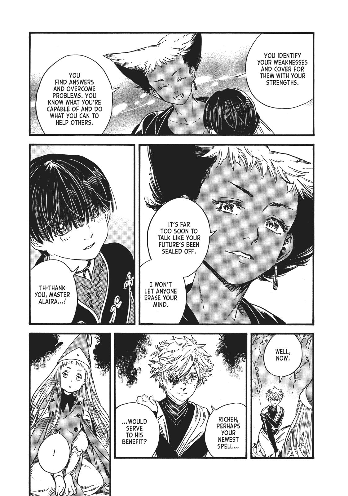 Read Witch Hat Atelier EN Manga Online