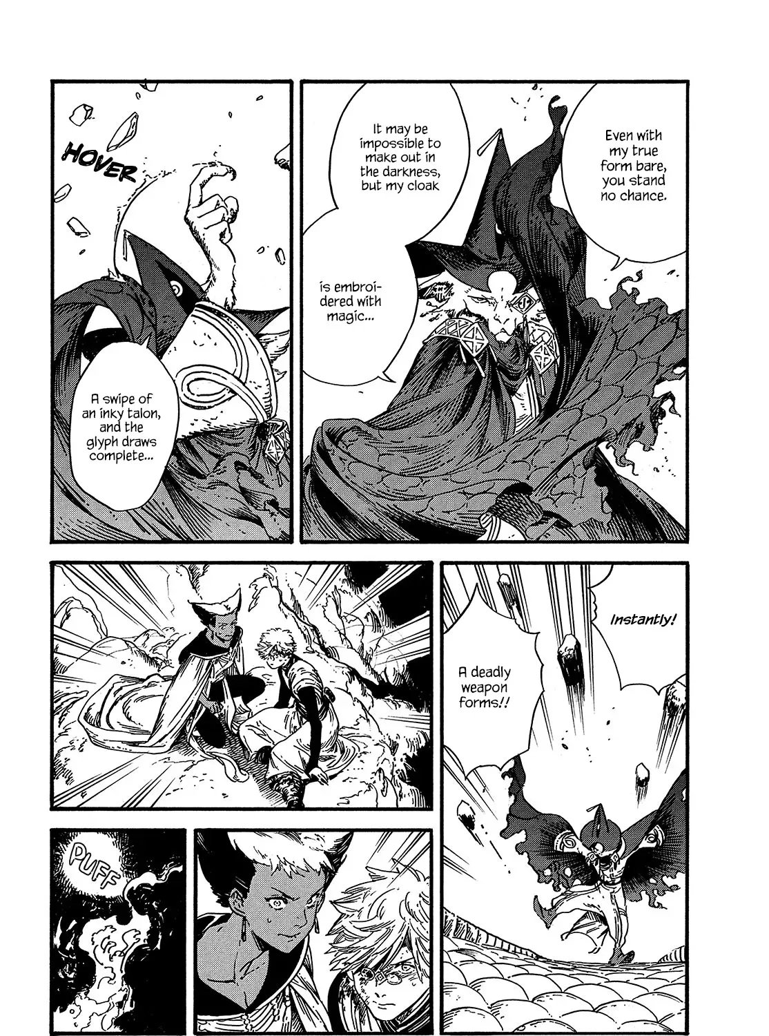 Read Witch Hat Atelier EN Manga Online