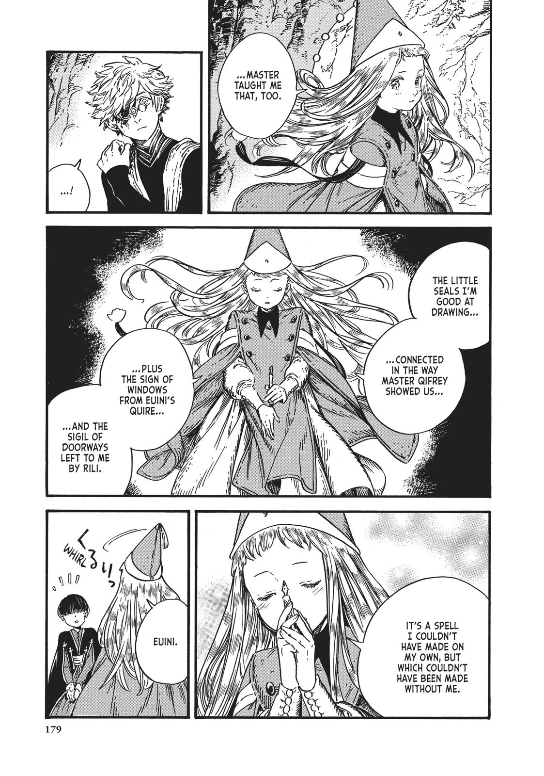 Read Witch Hat Atelier EN Manga Online