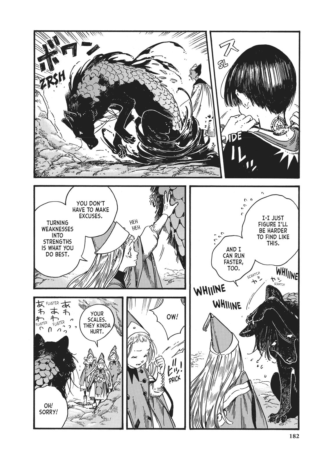 Read Witch Hat Atelier EN Manga Online