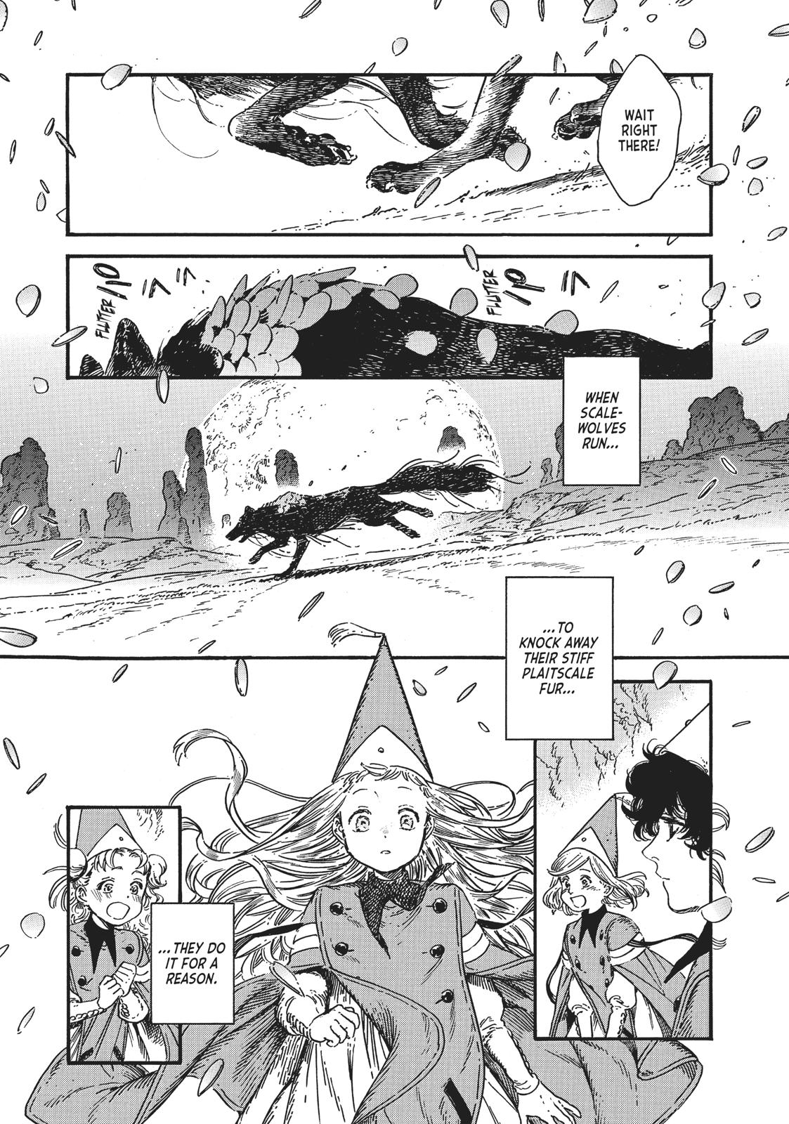 Read Witch Hat Atelier EN Manga Online