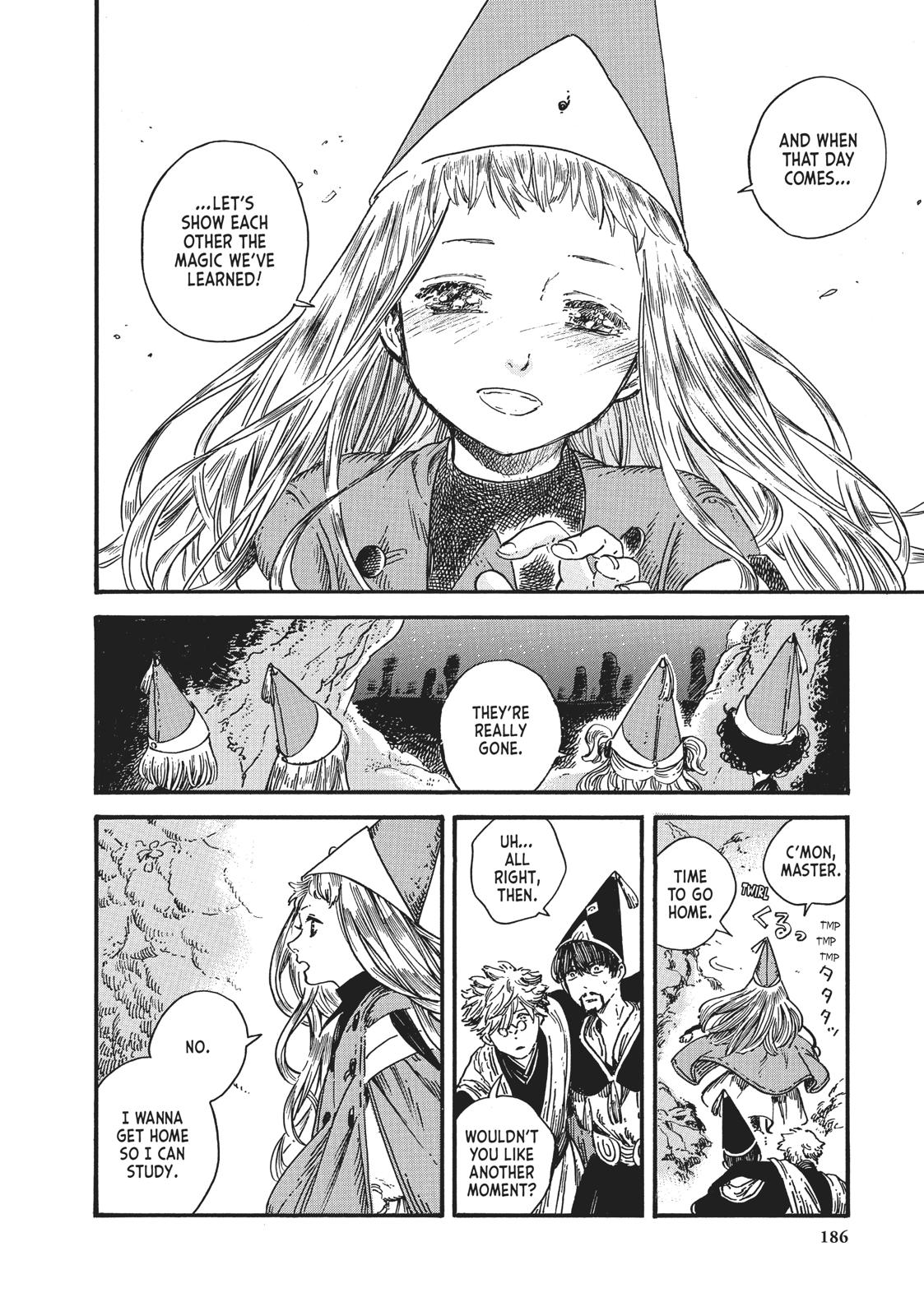 Read Witch Hat Atelier EN Manga Online