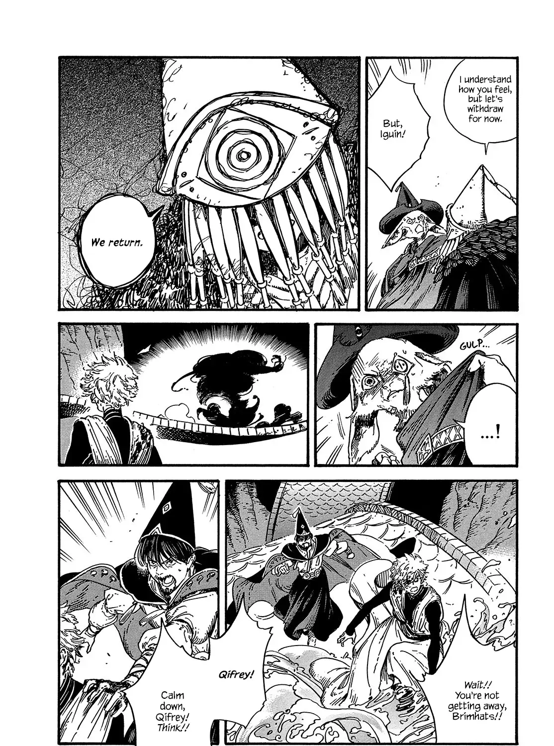 Read Witch Hat Atelier EN Manga Online