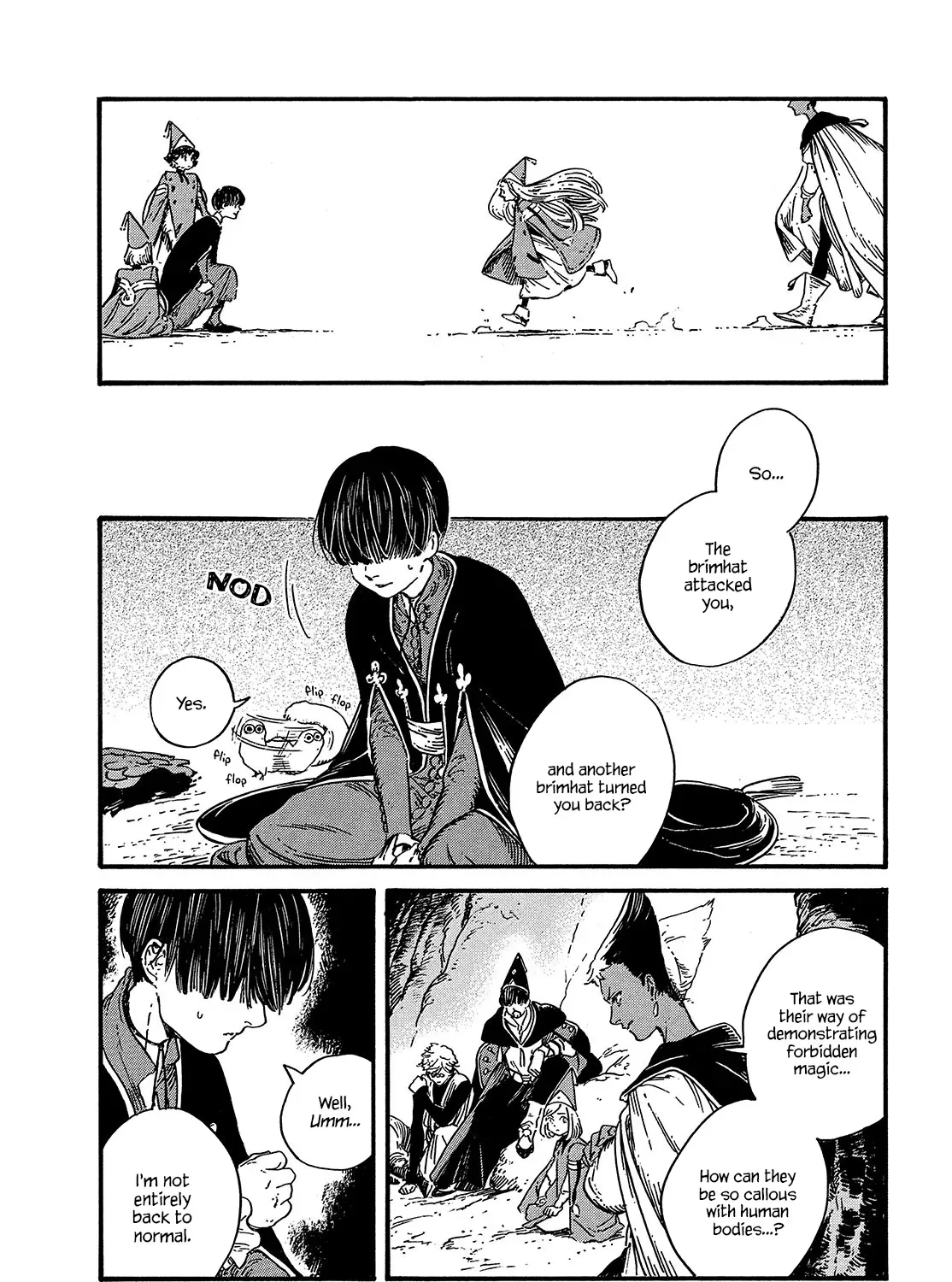 Read Witch Hat Atelier EN Manga Online