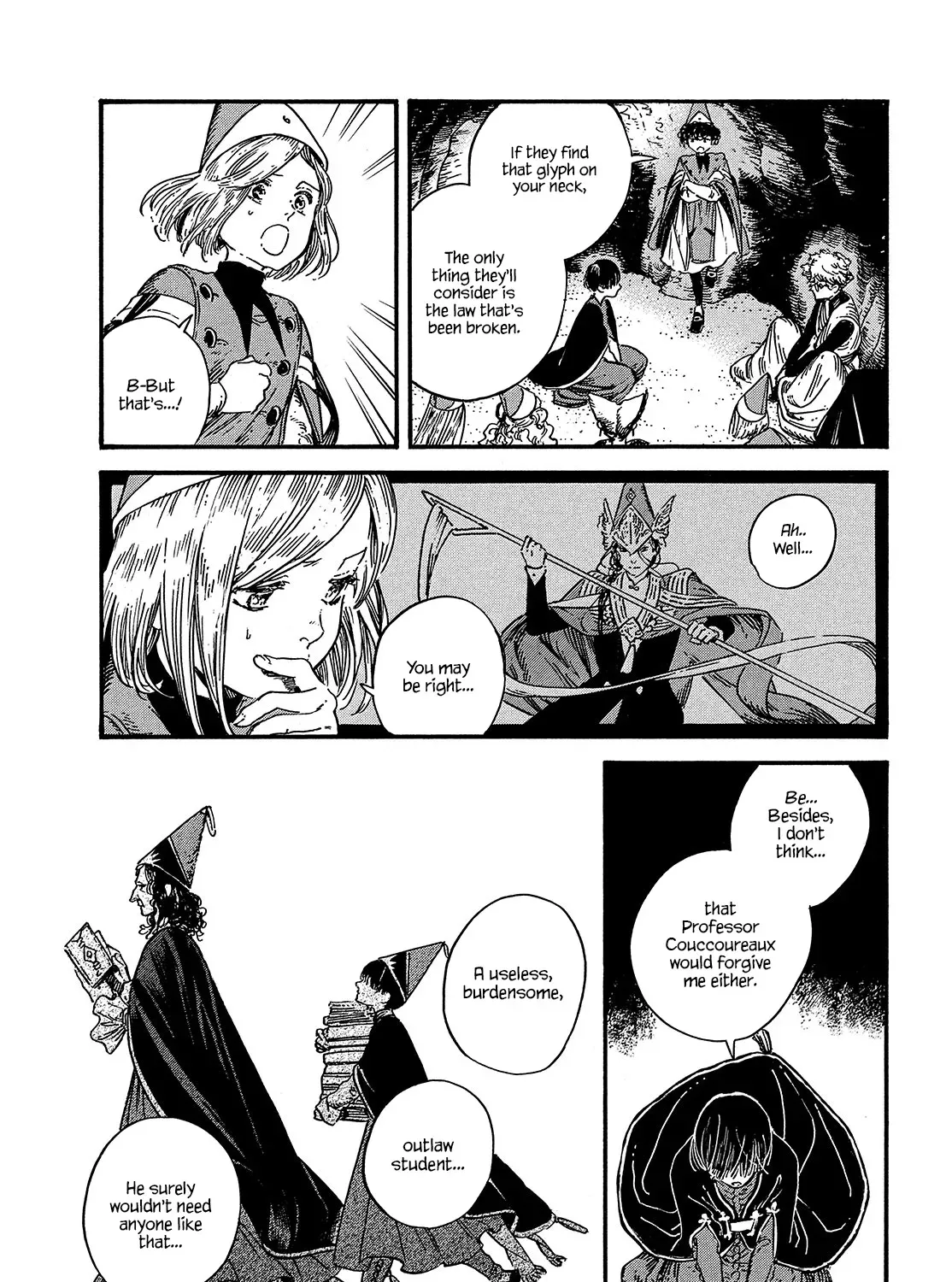 Read Witch Hat Atelier EN Manga Online