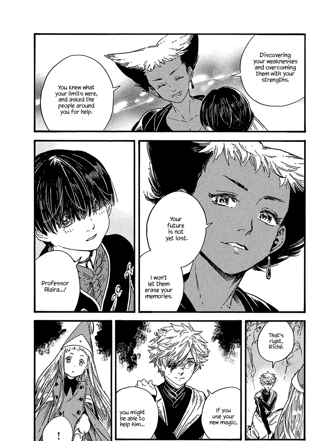 Read Witch Hat Atelier EN Manga Online