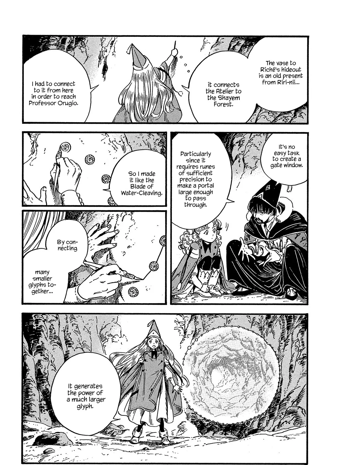 Read Witch Hat Atelier EN Manga Online