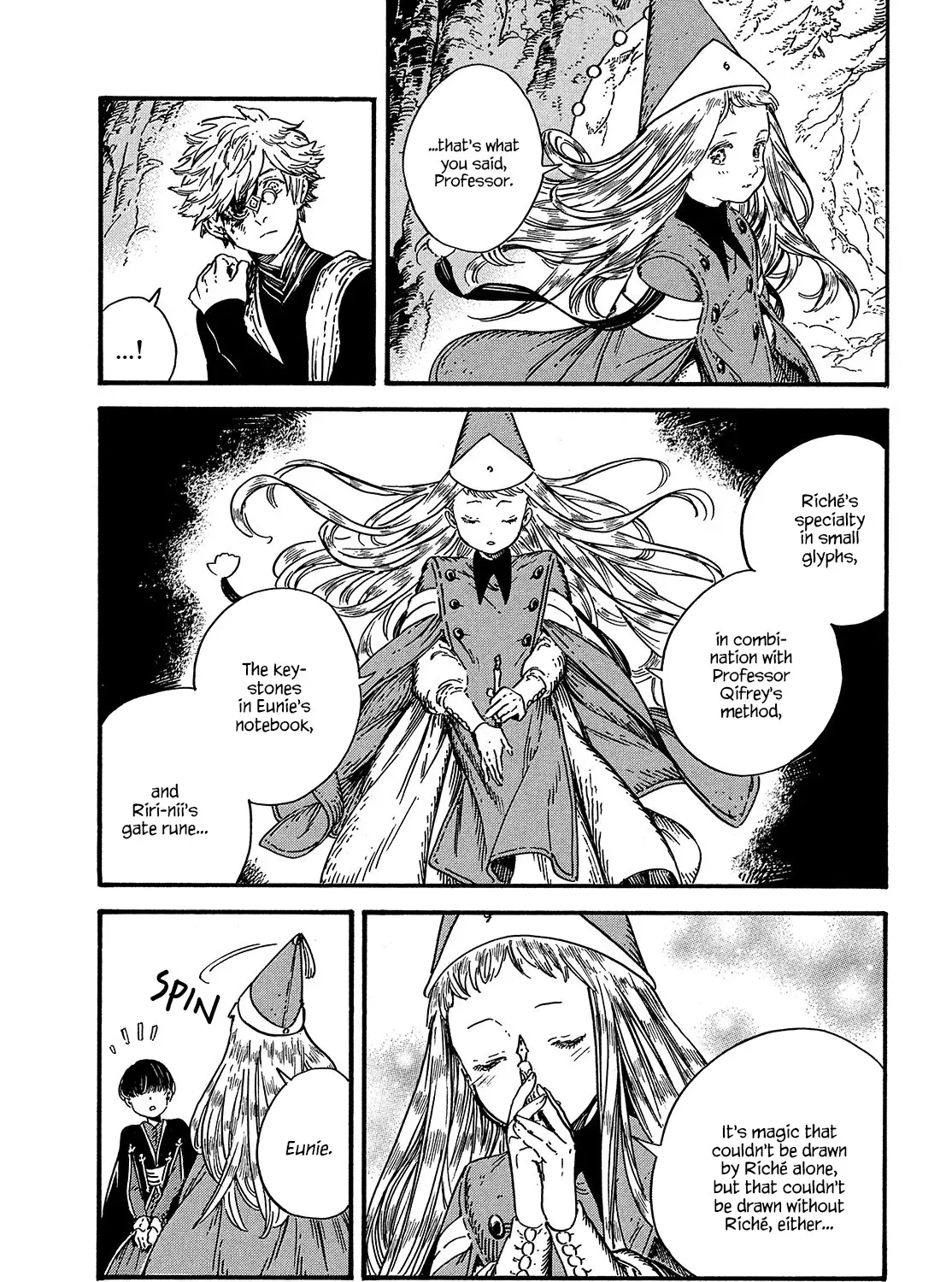 Read Witch Hat Atelier EN Manga Online