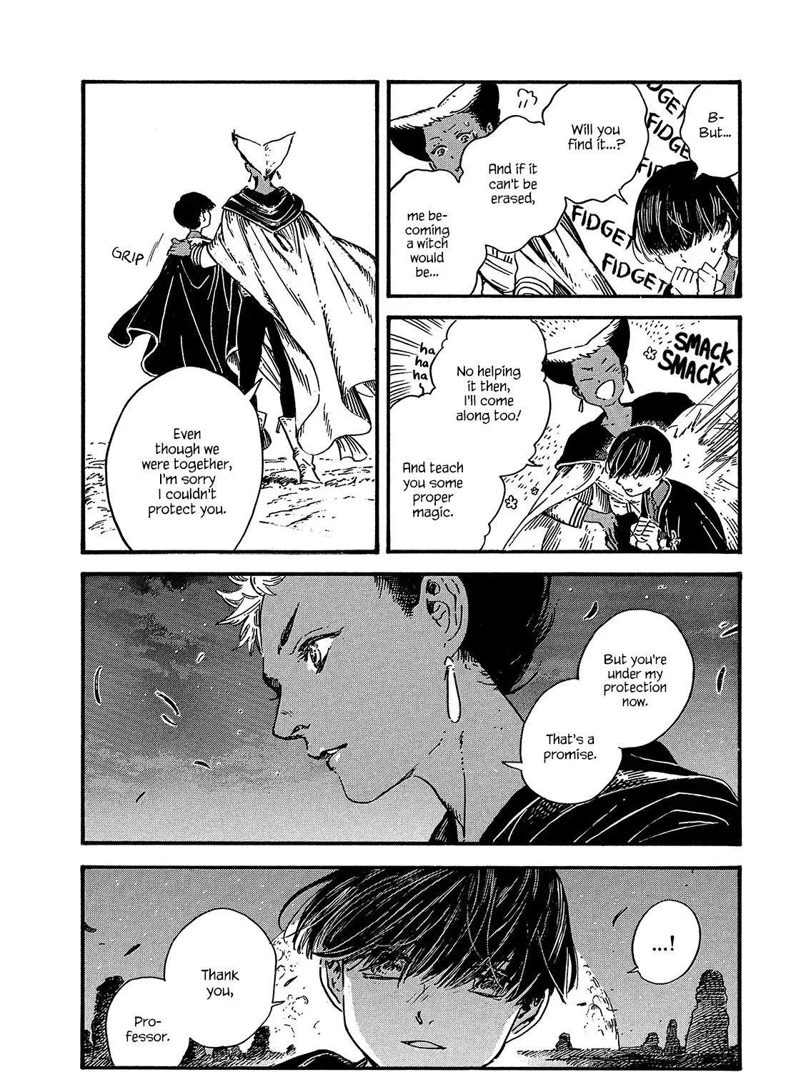 Read Witch Hat Atelier EN Manga Online