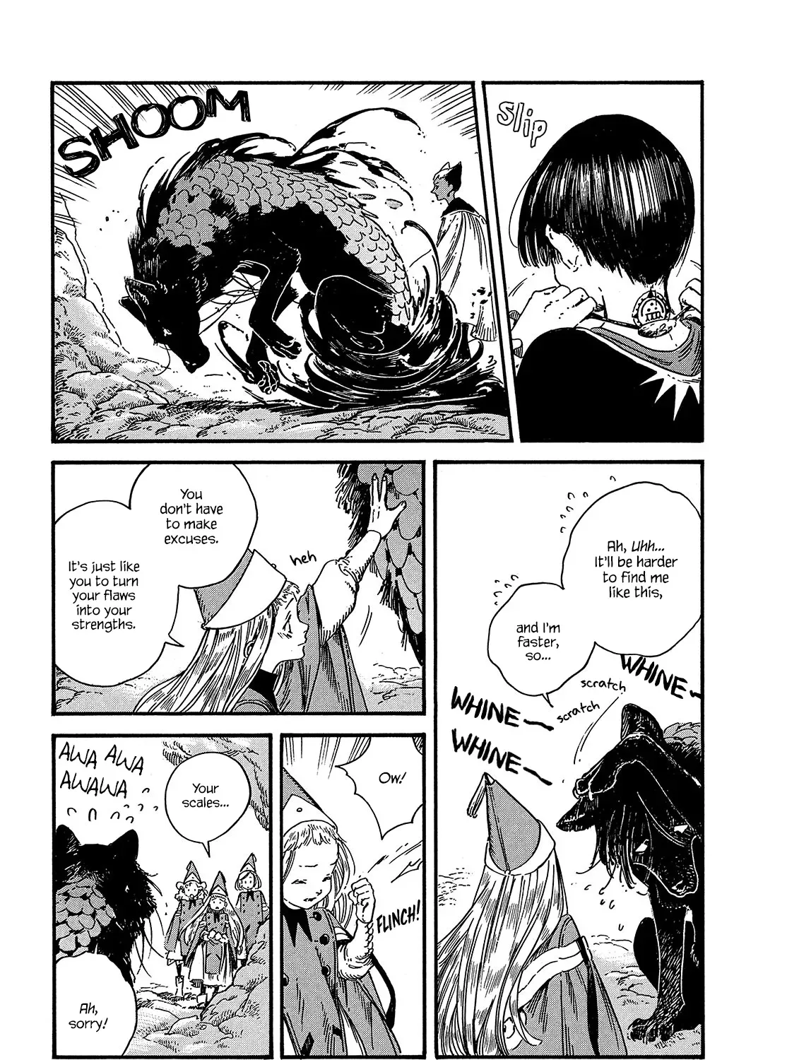 Read Witch Hat Atelier EN Manga Online