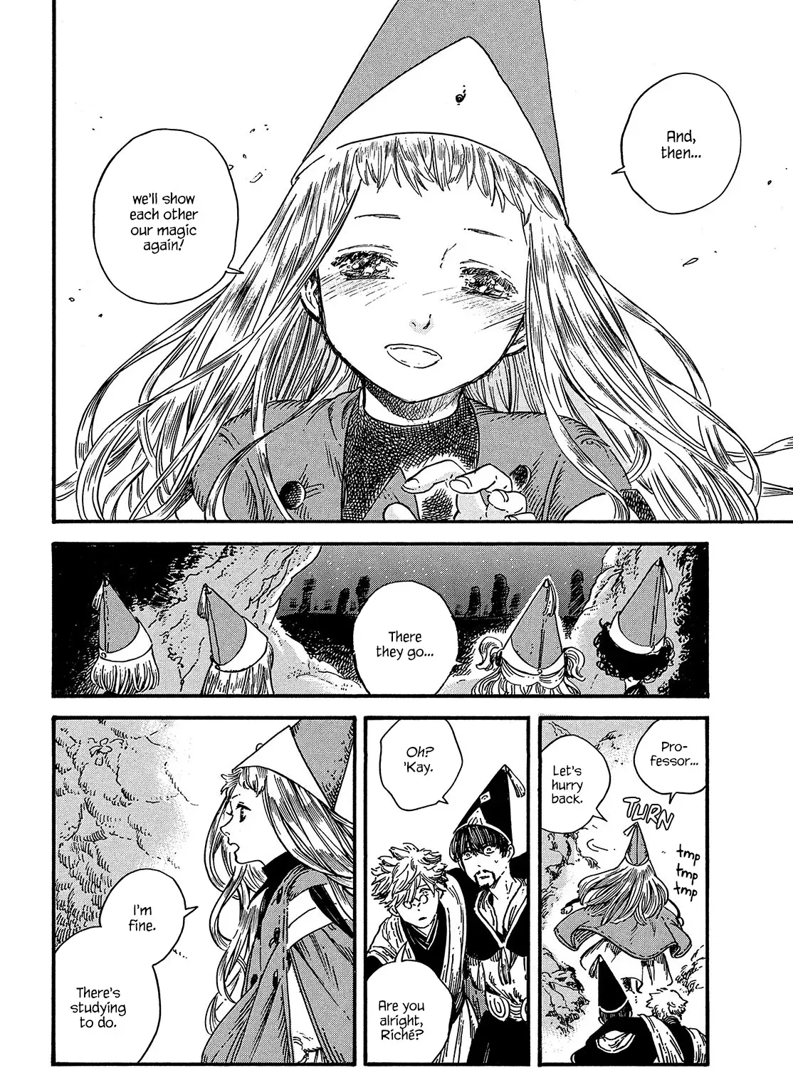 Read Witch Hat Atelier EN Manga Online