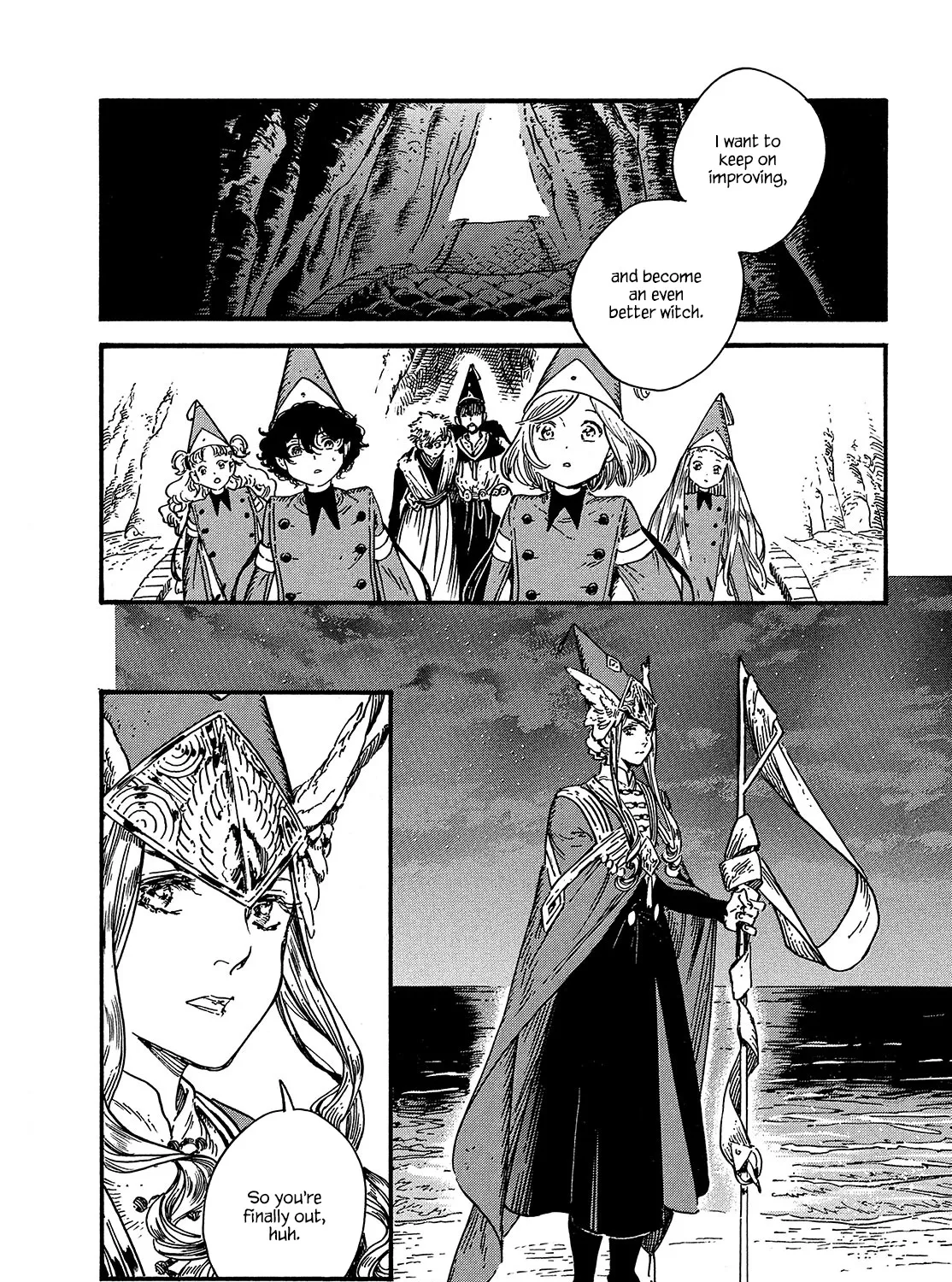 Read Witch Hat Atelier EN Manga Online