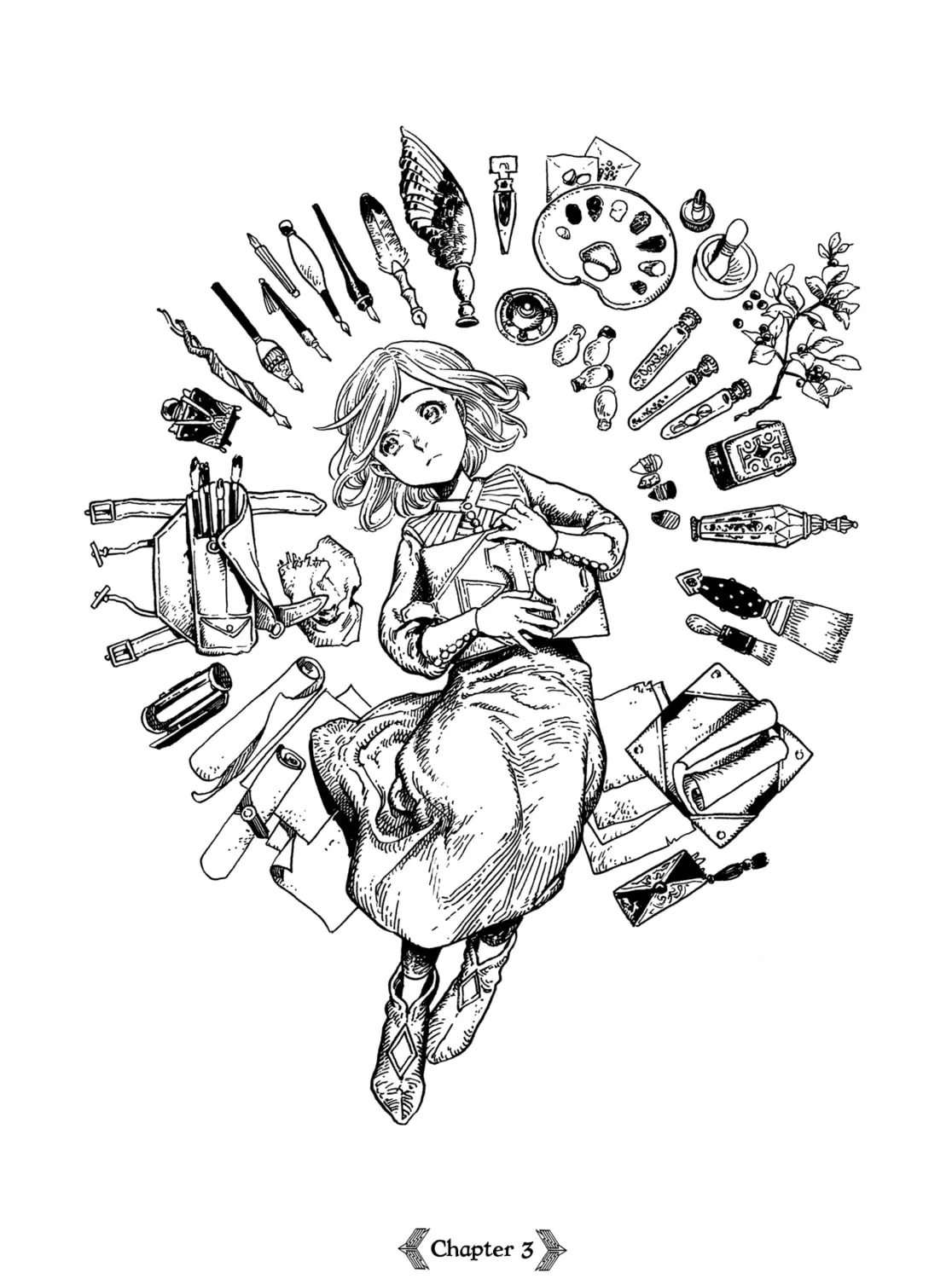 Read Witch Hat Atelier EN Manga Online