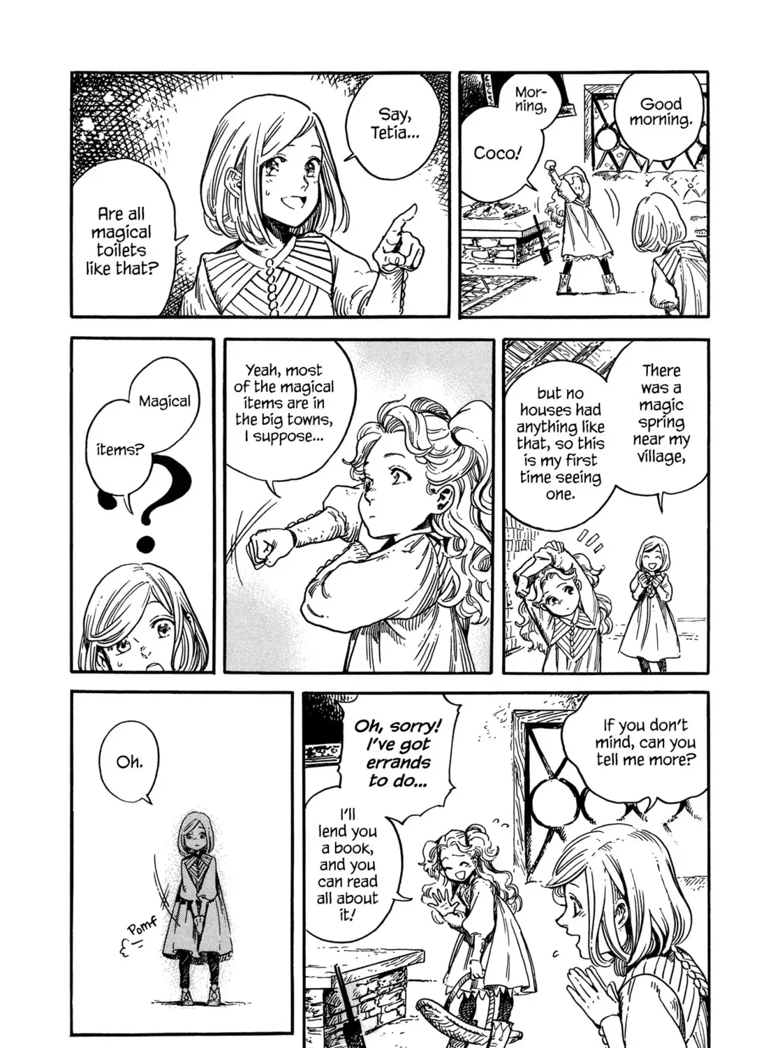 Read Witch Hat Atelier EN Manga Online