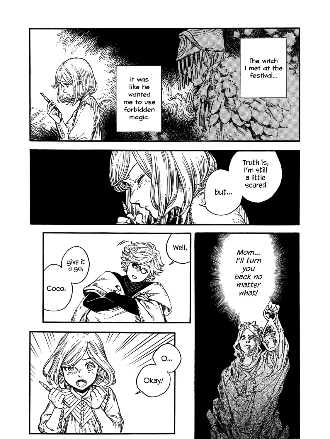 Read Witch Hat Atelier EN Manga Online