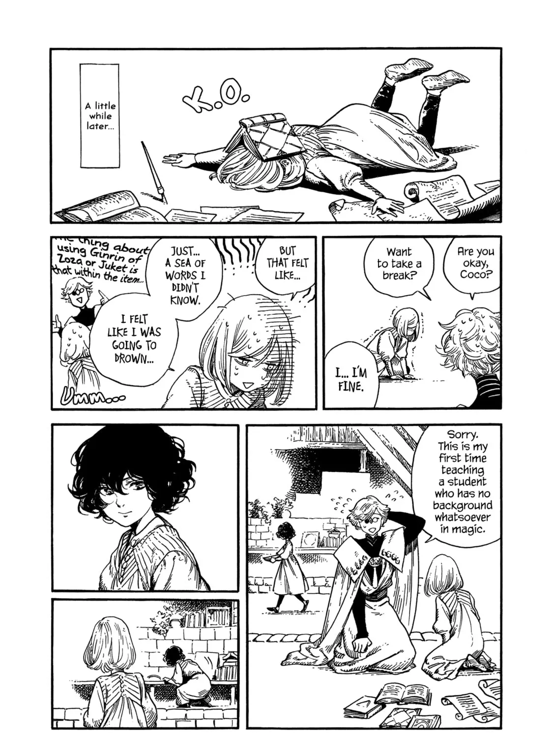 Read Witch Hat Atelier EN Manga Online