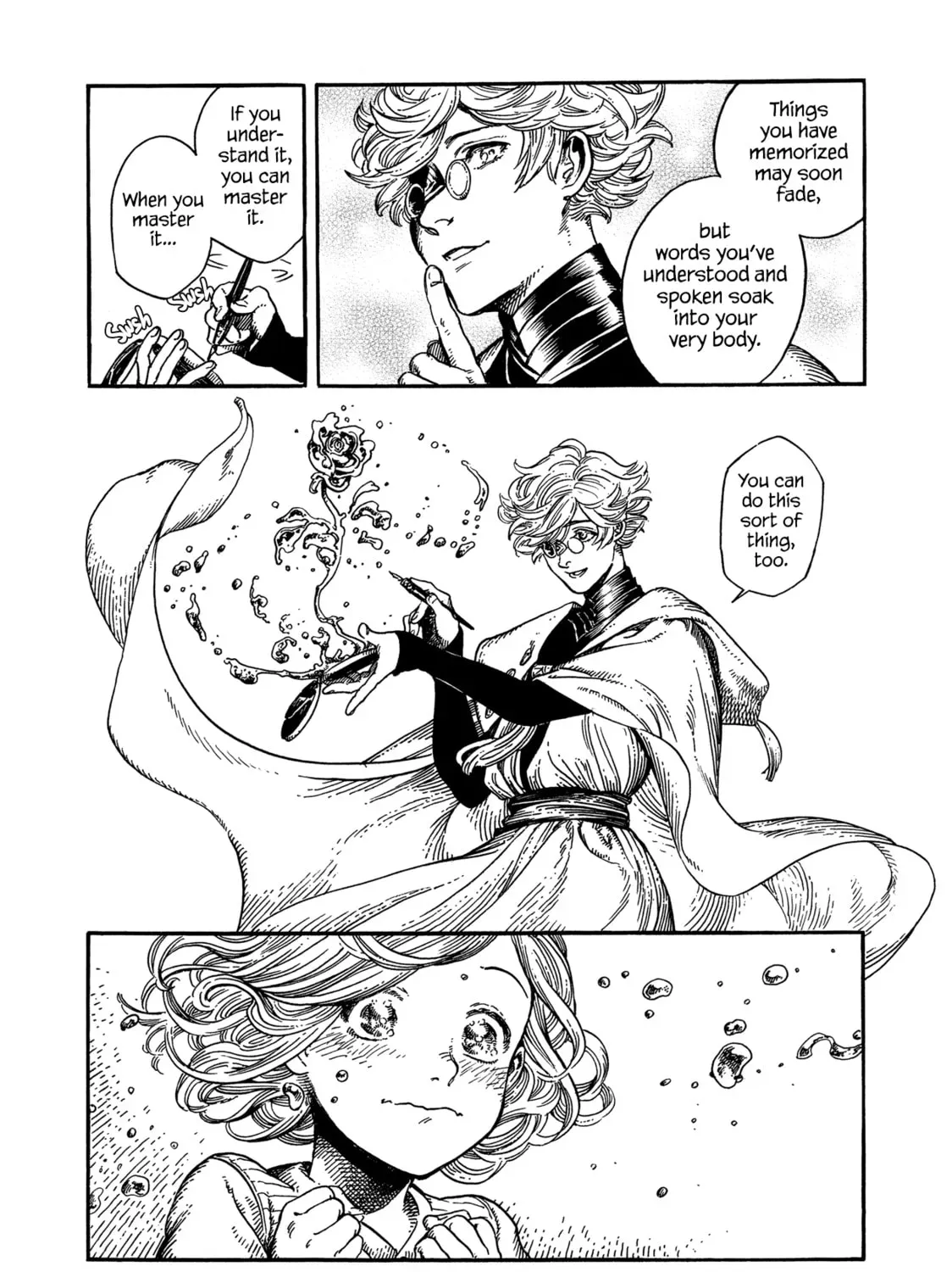 Read Witch Hat Atelier EN Manga Online