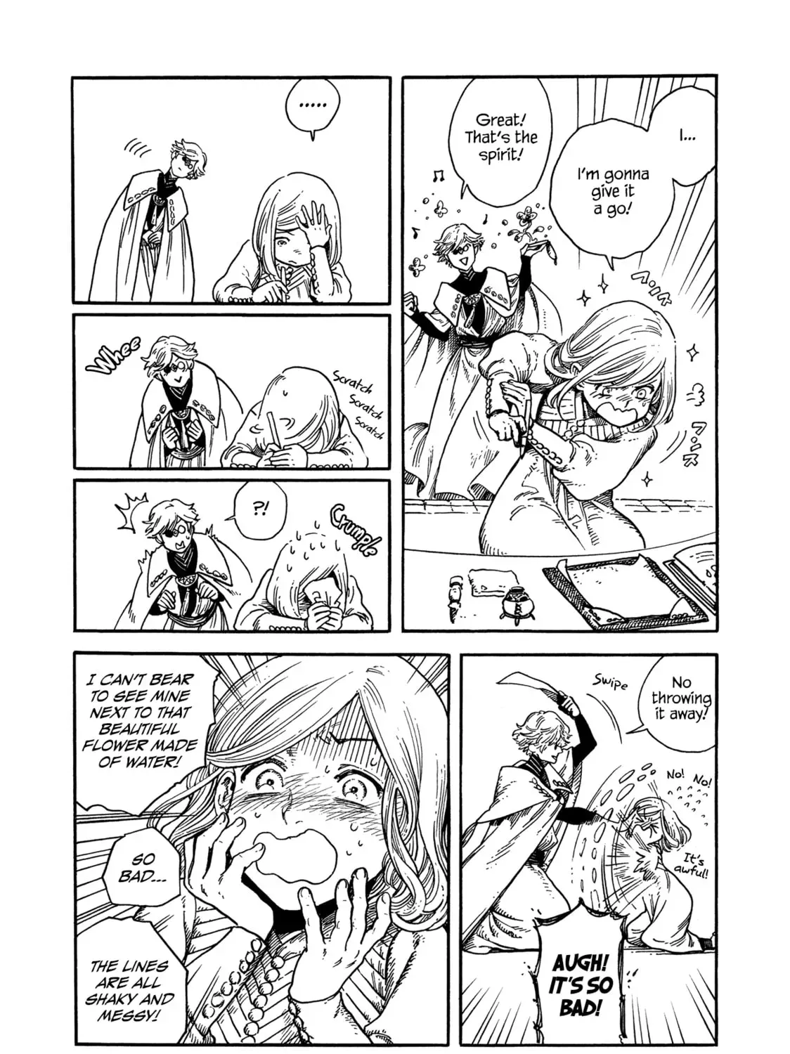 Read Witch Hat Atelier EN Manga Online