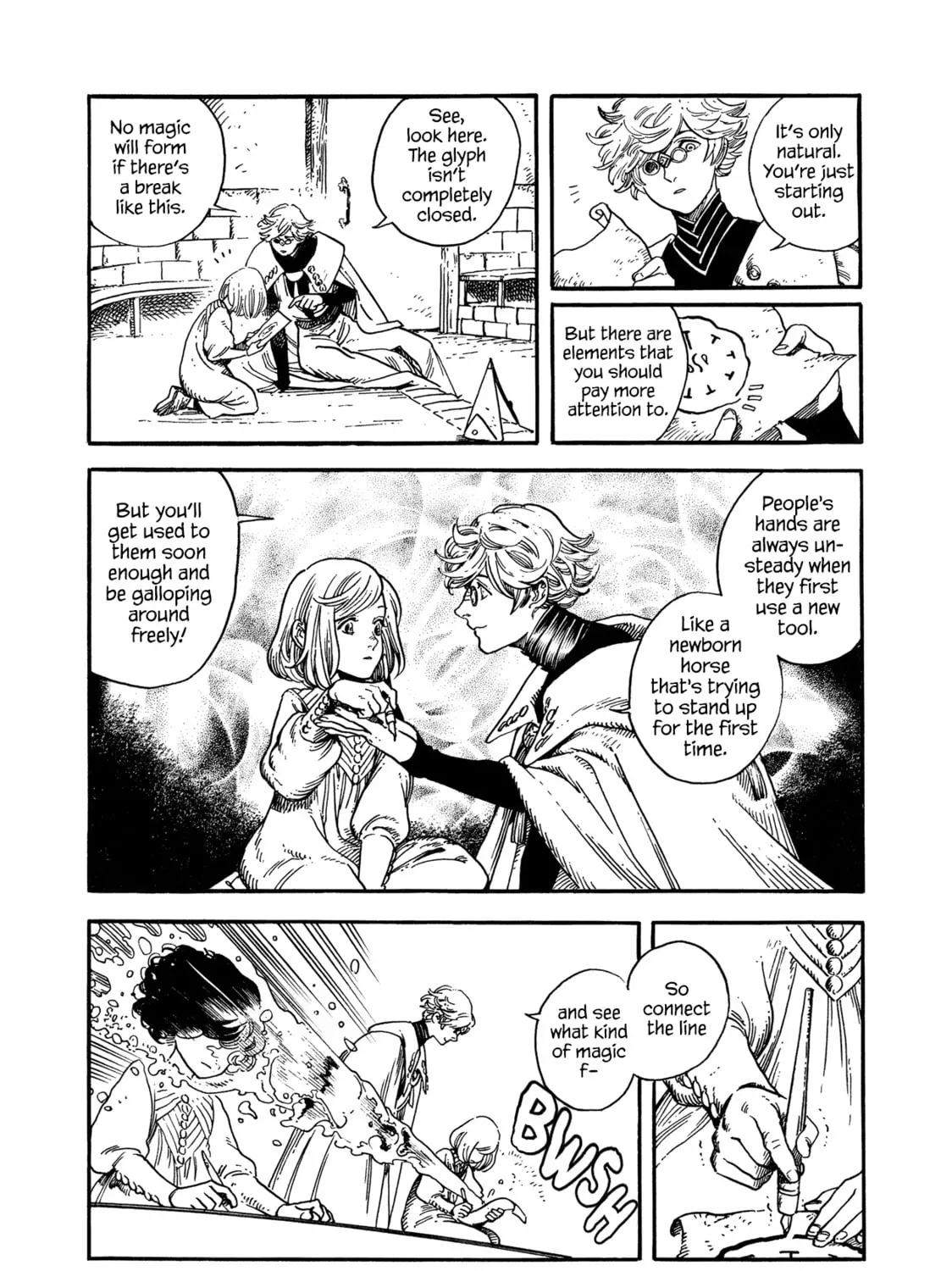 Read Witch Hat Atelier EN Manga Online