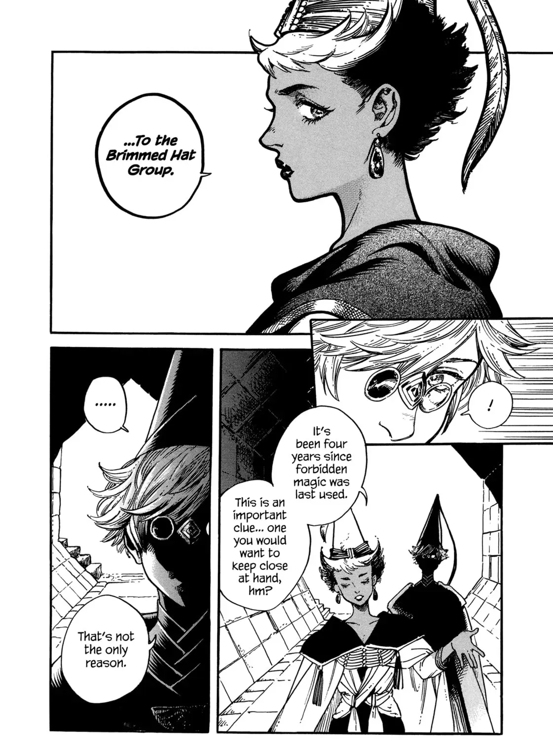 Read Witch Hat Atelier EN Manga Online