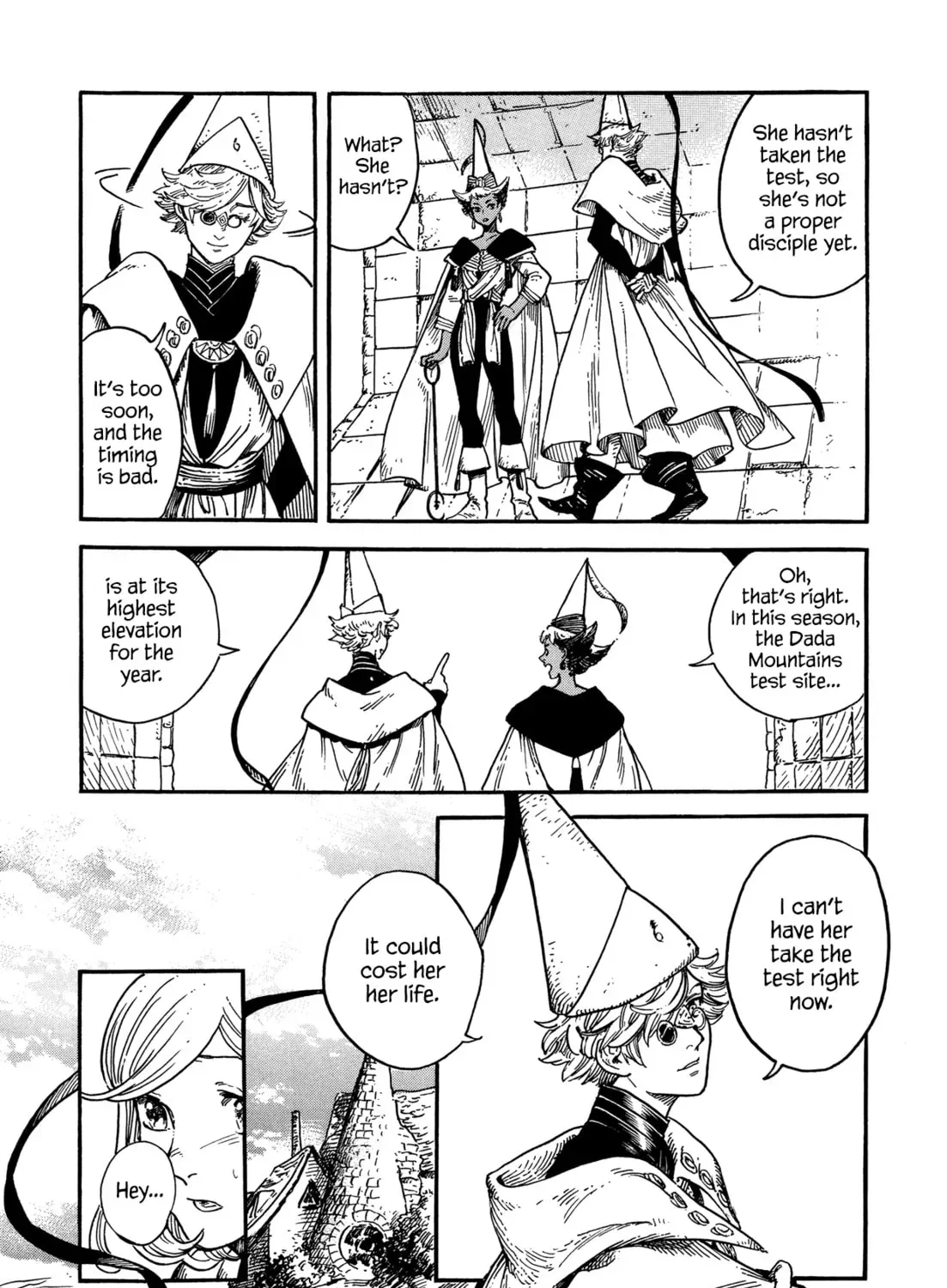 Read Witch Hat Atelier EN Manga Online