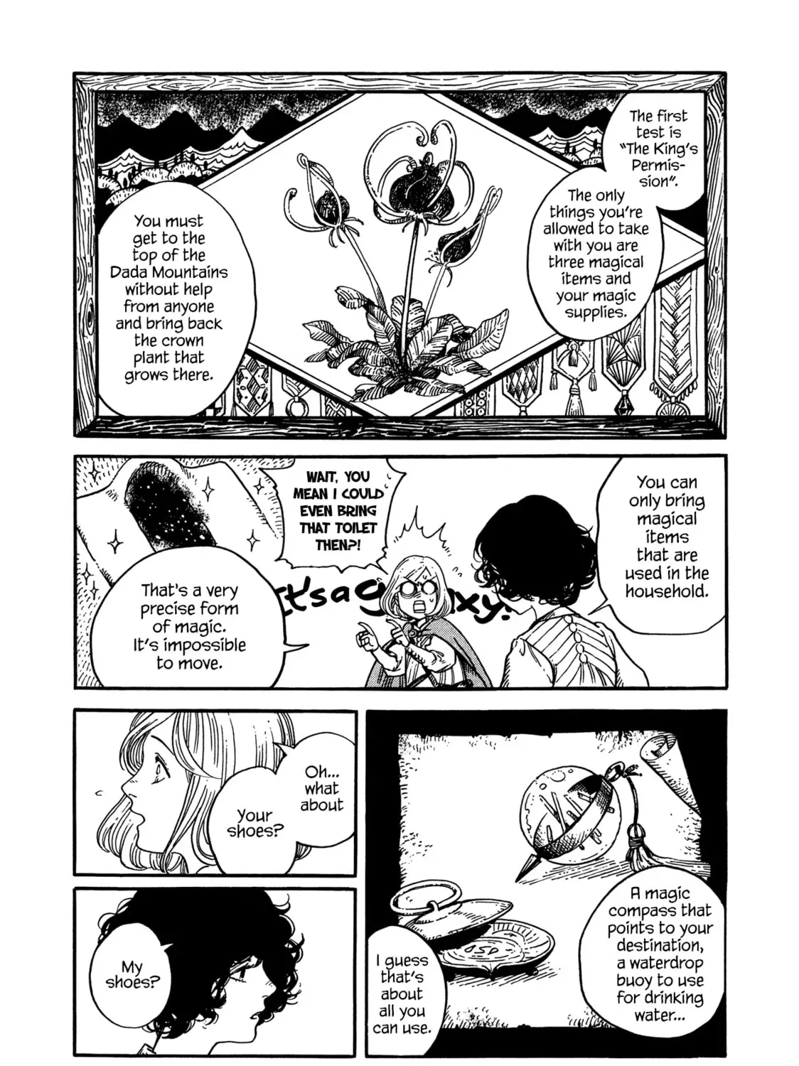 Read Witch Hat Atelier EN Manga Online