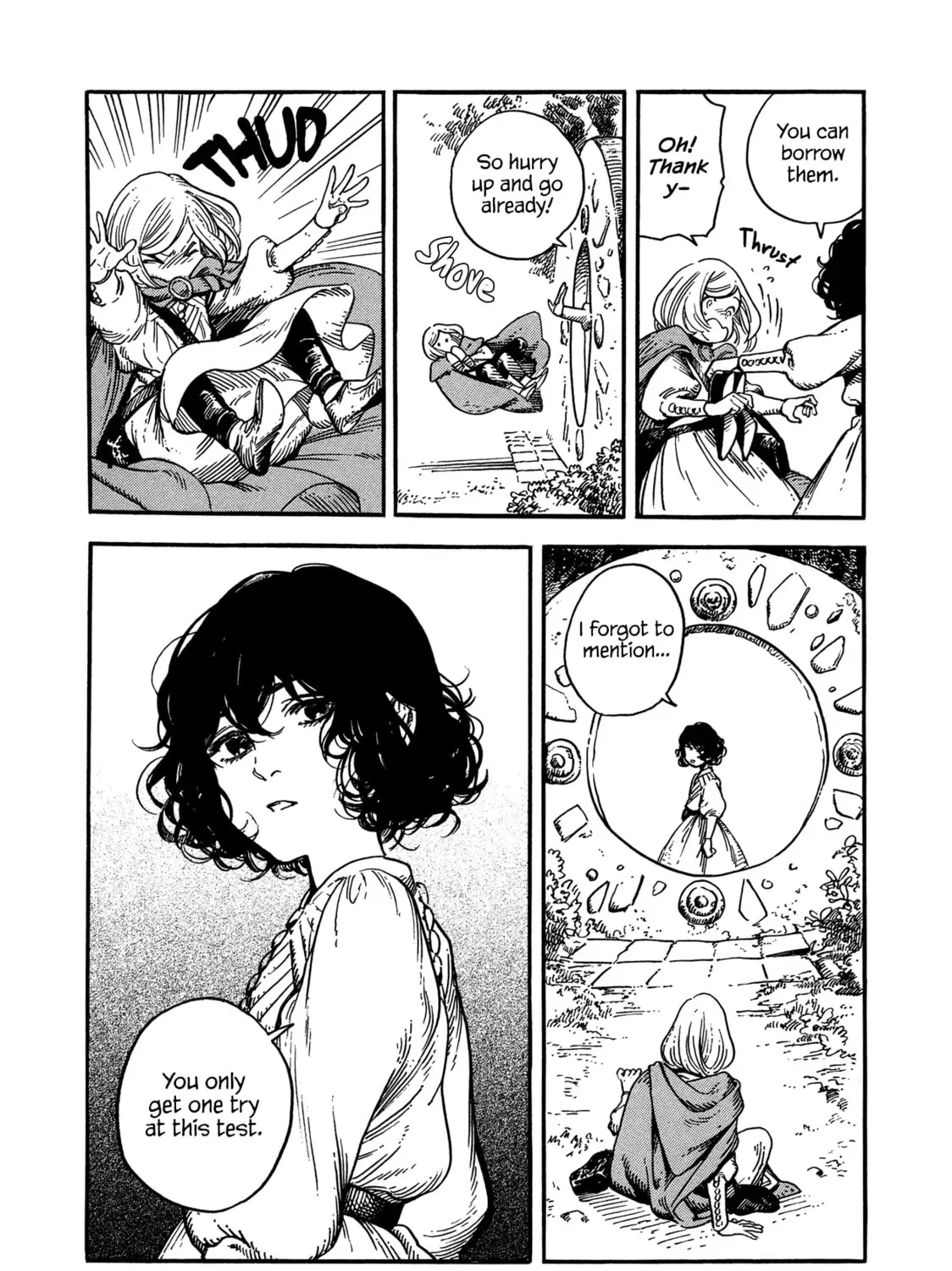 Read Witch Hat Atelier EN Manga Online