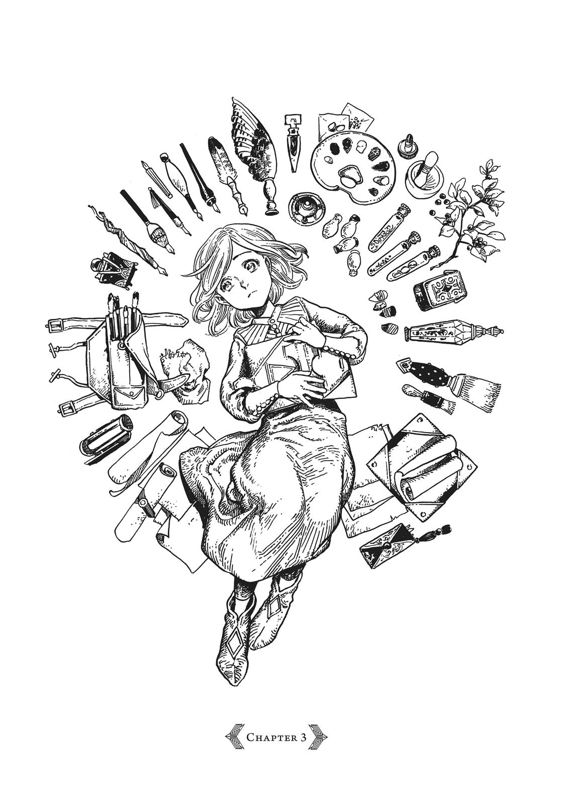 Read Witch Hat Atelier EN Manga Online