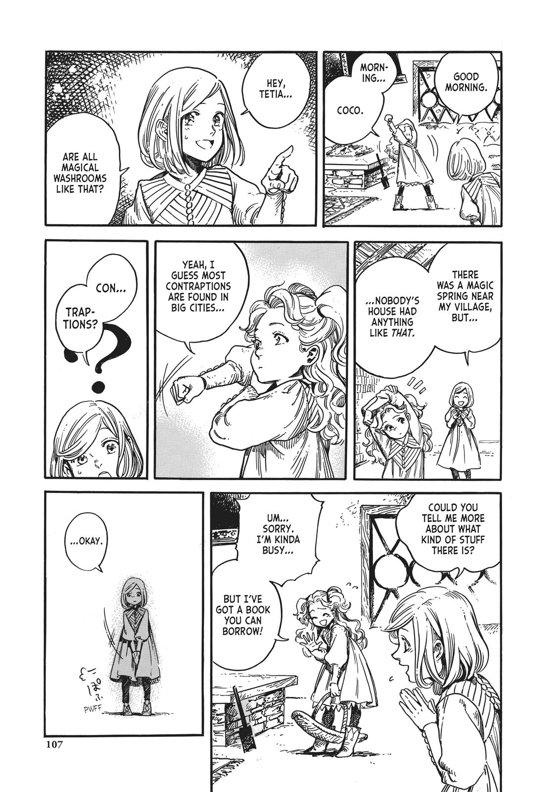 Read Witch Hat Atelier EN Manga Online