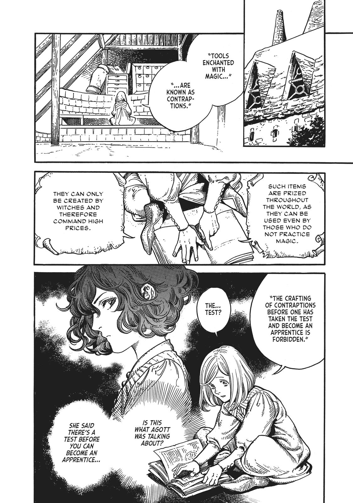 Read Witch Hat Atelier EN Manga Online