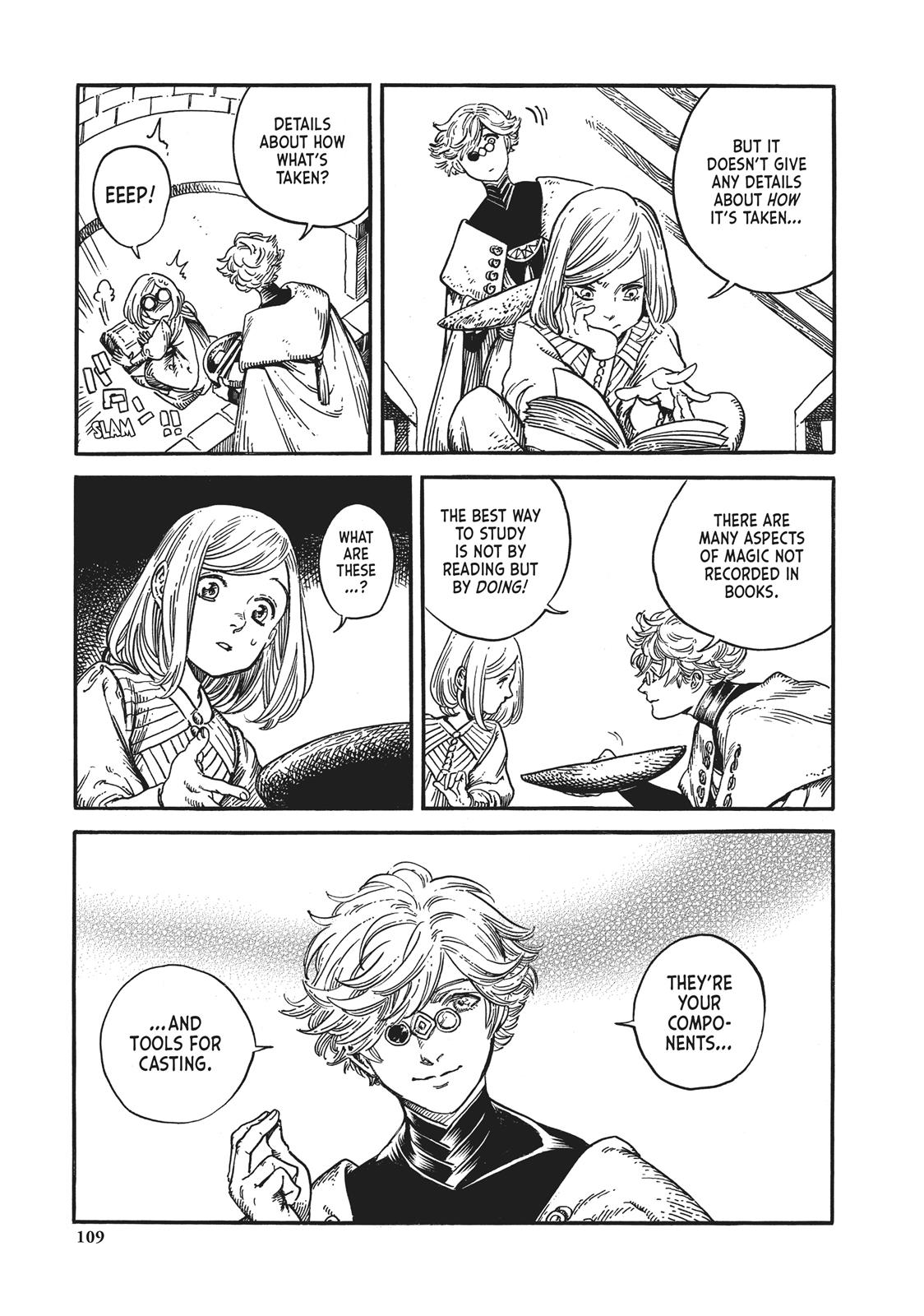 Read Witch Hat Atelier EN Manga Online