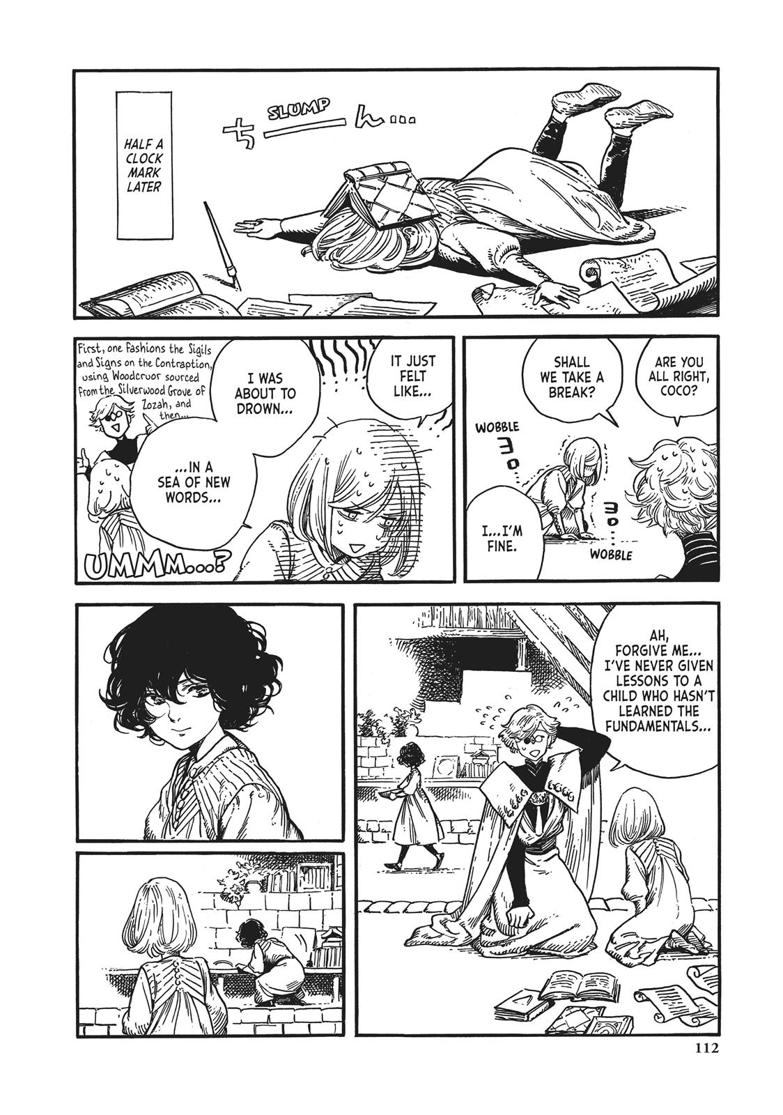 Read Witch Hat Atelier EN Manga Online