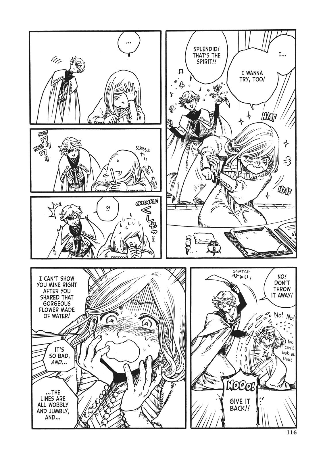 Read Witch Hat Atelier EN Manga Online