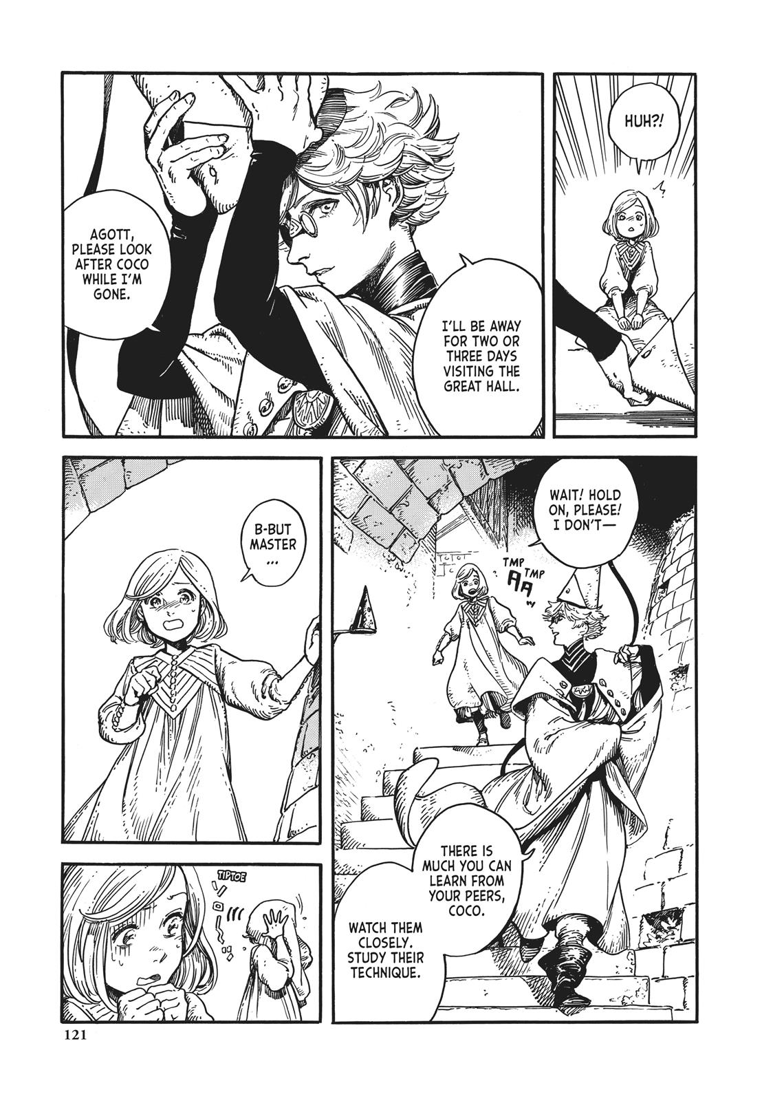 Read Witch Hat Atelier EN Manga Online