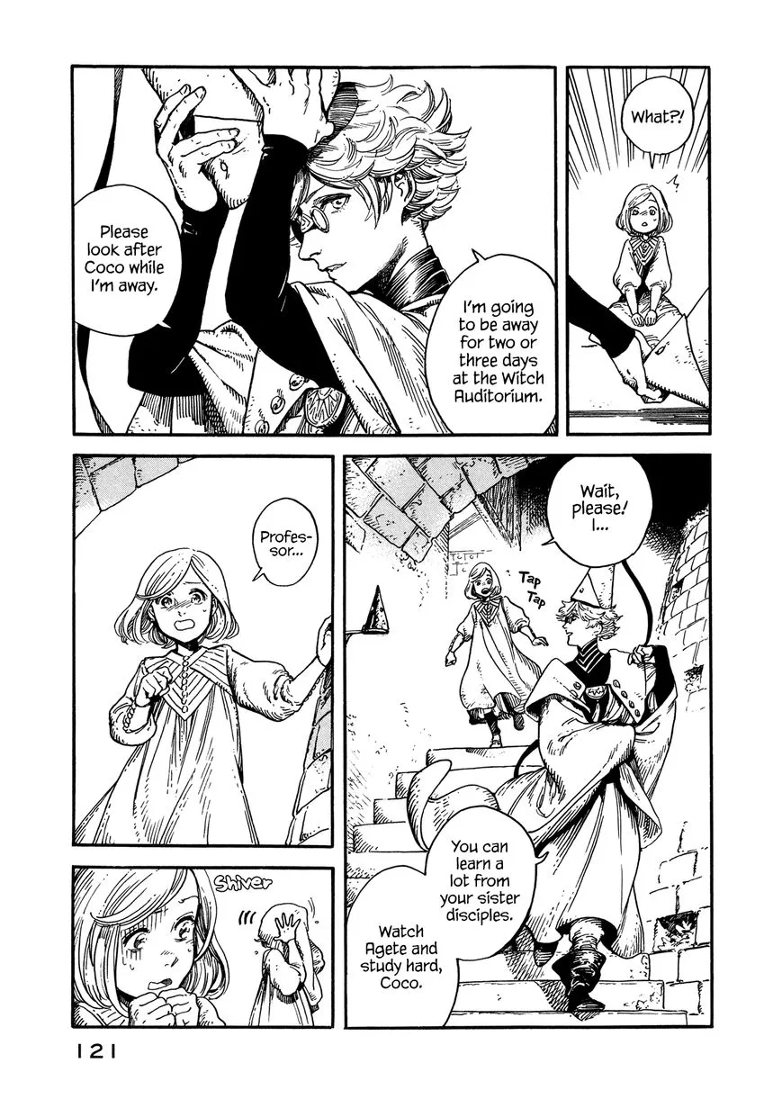 Read Witch Hat Atelier EN Manga Online