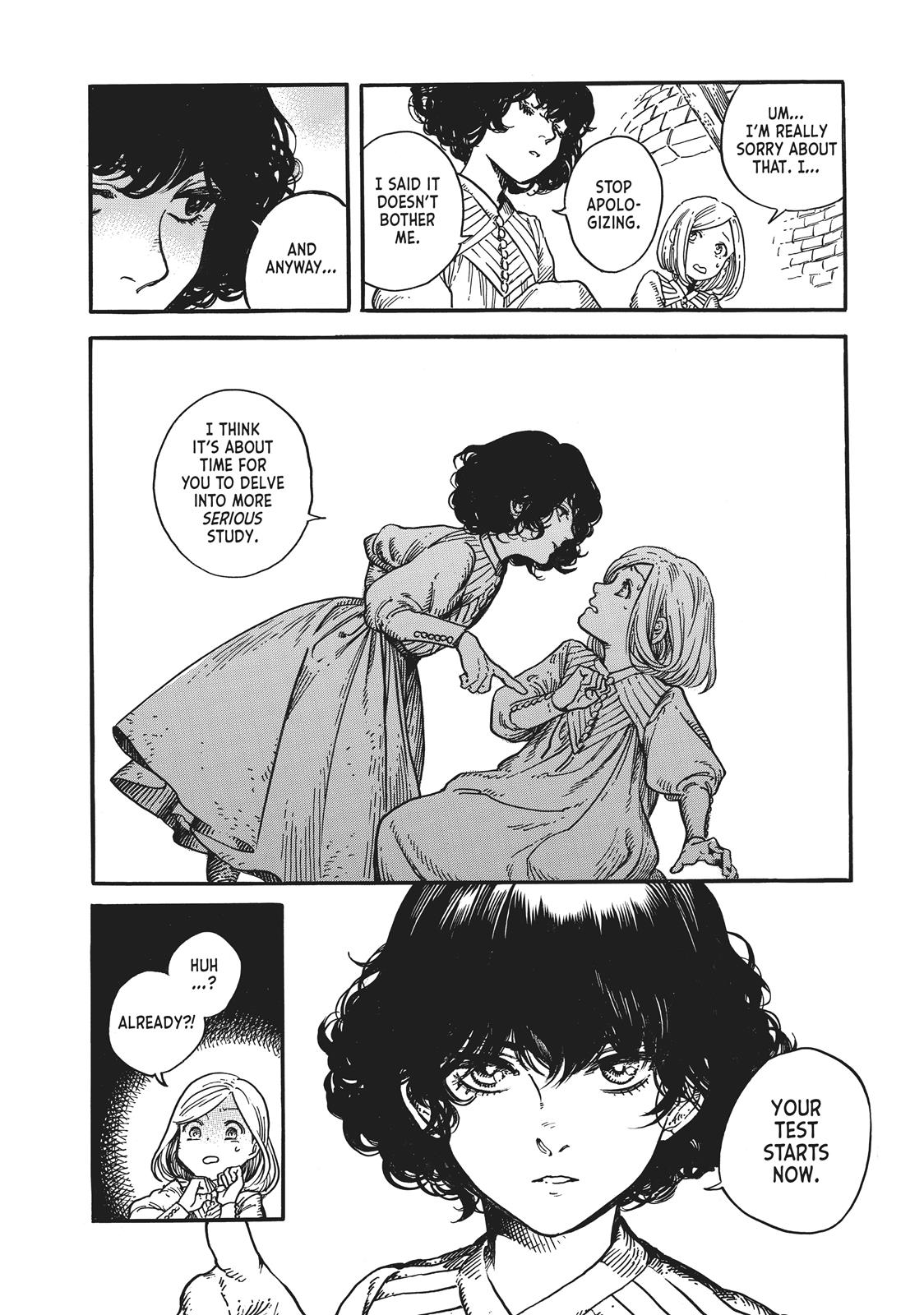 Read Witch Hat Atelier EN Manga Online