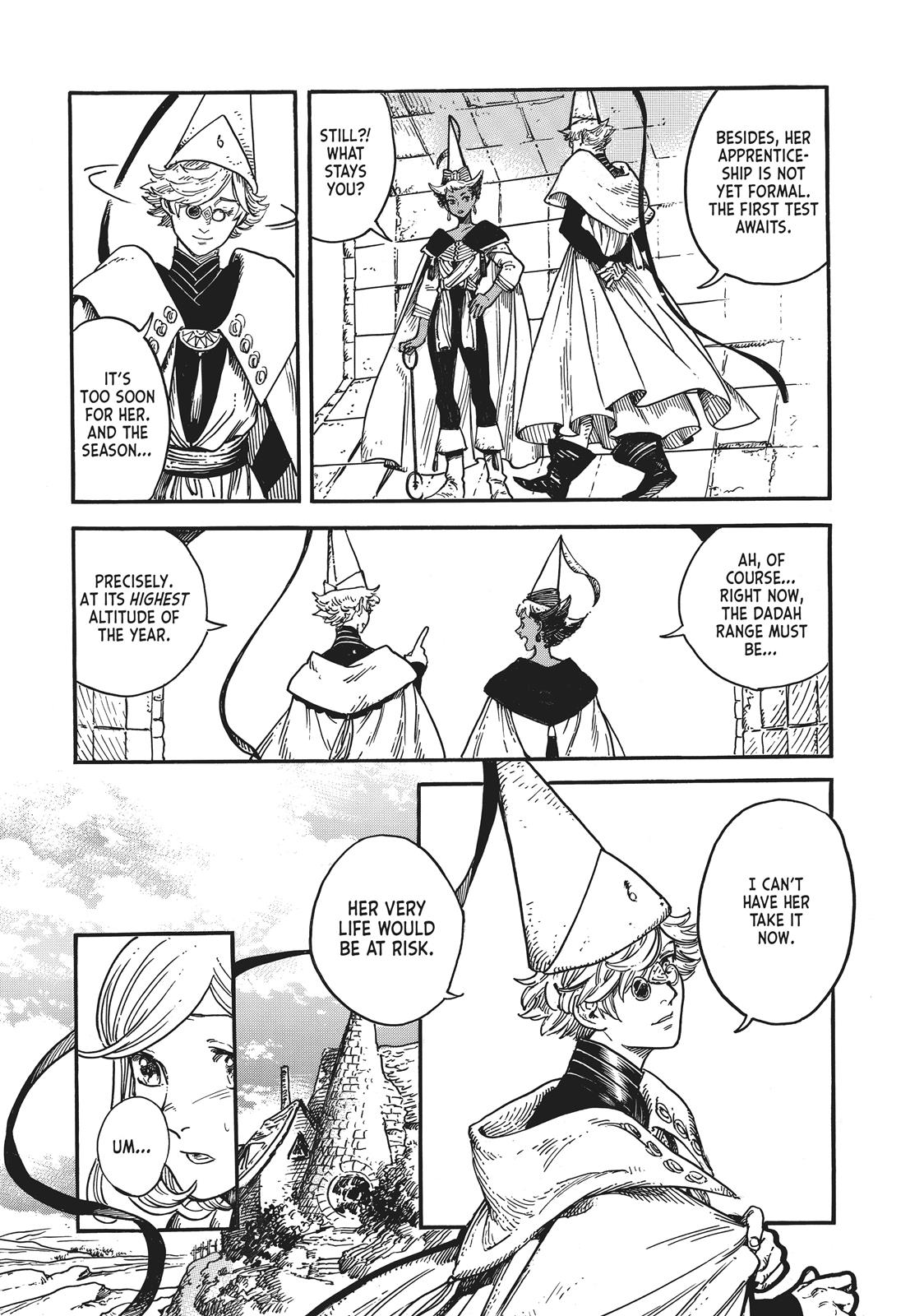 Read Witch Hat Atelier EN Manga Online