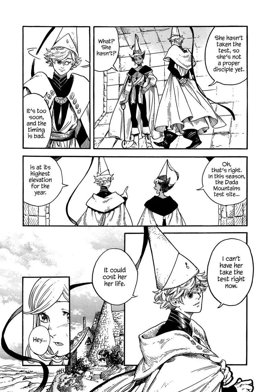 Read Witch Hat Atelier EN Manga Online