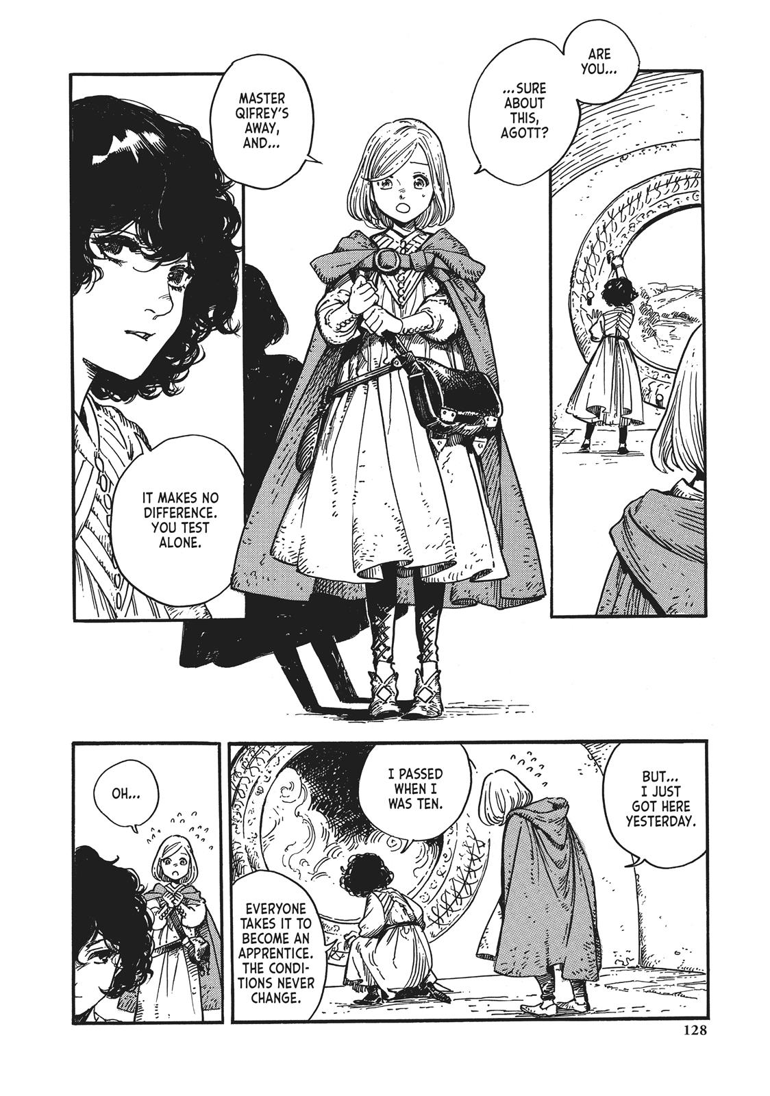 Read Witch Hat Atelier EN Manga Online