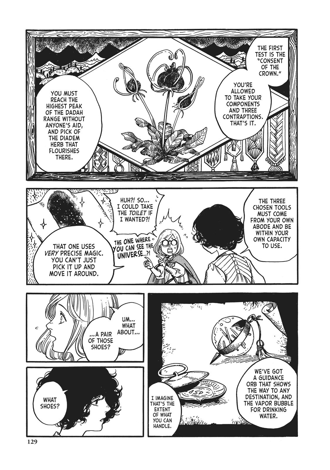 Read Witch Hat Atelier EN Manga Online