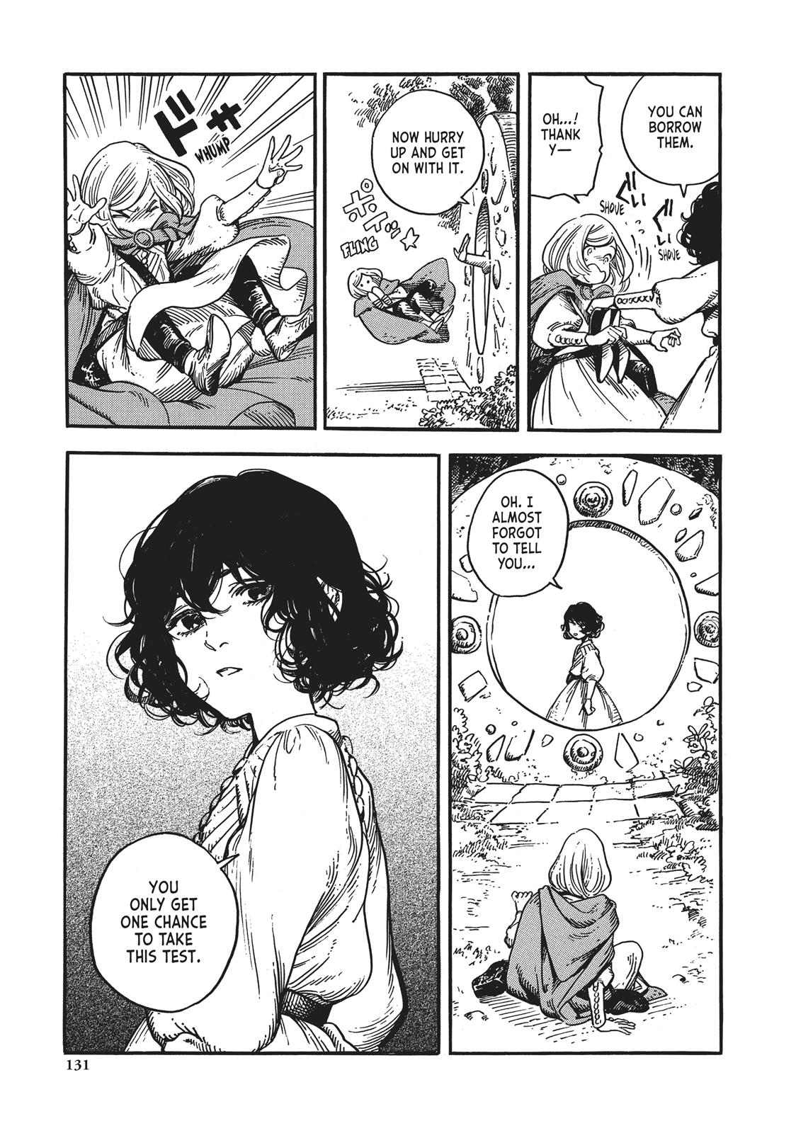 Read Witch Hat Atelier EN Manga Online