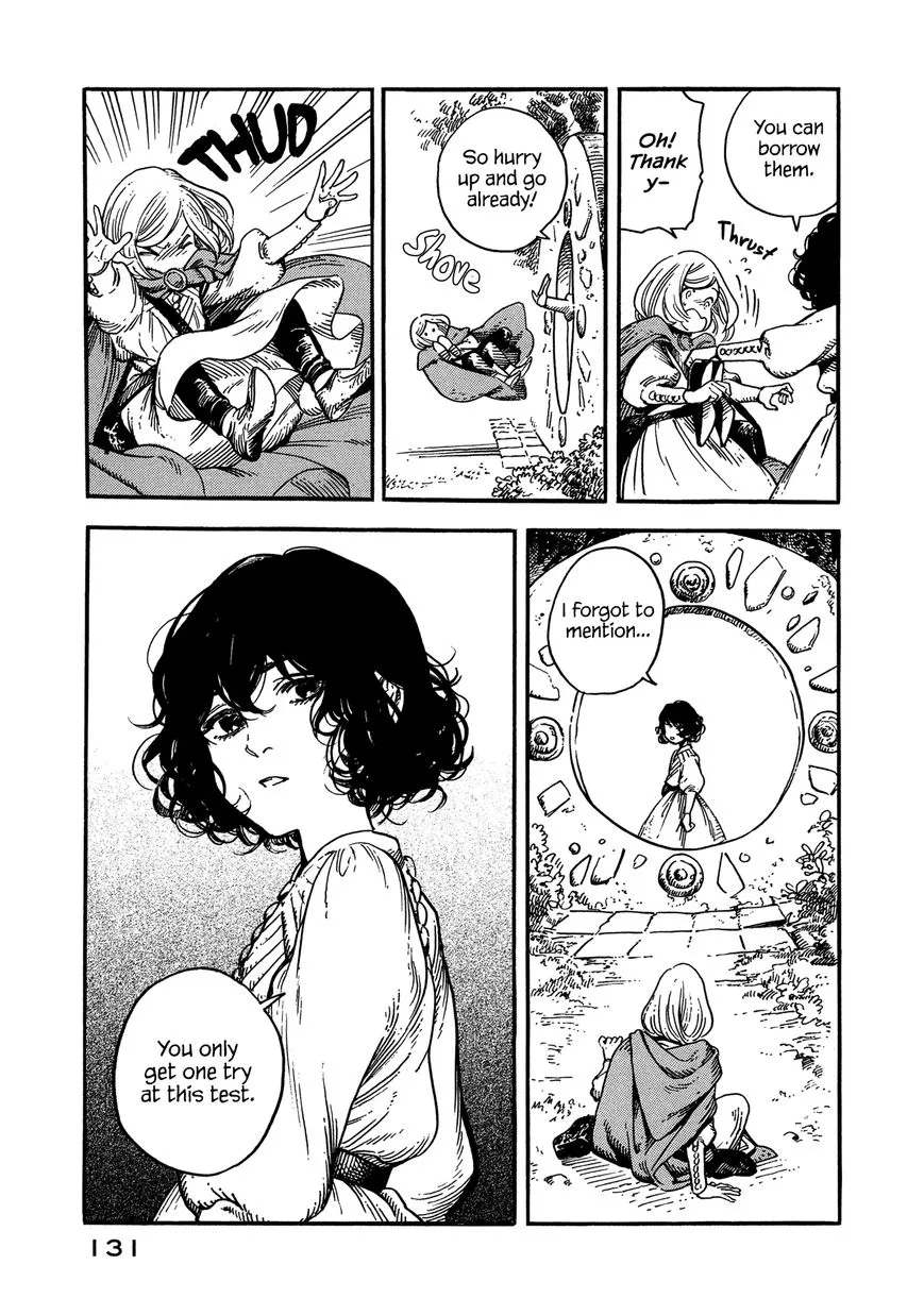 Read Witch Hat Atelier EN Manga Online