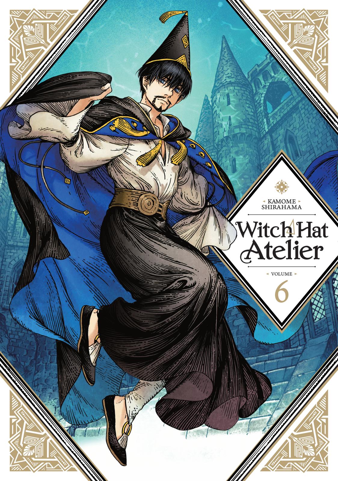 Read Witch Hat Atelier EN Manga Online