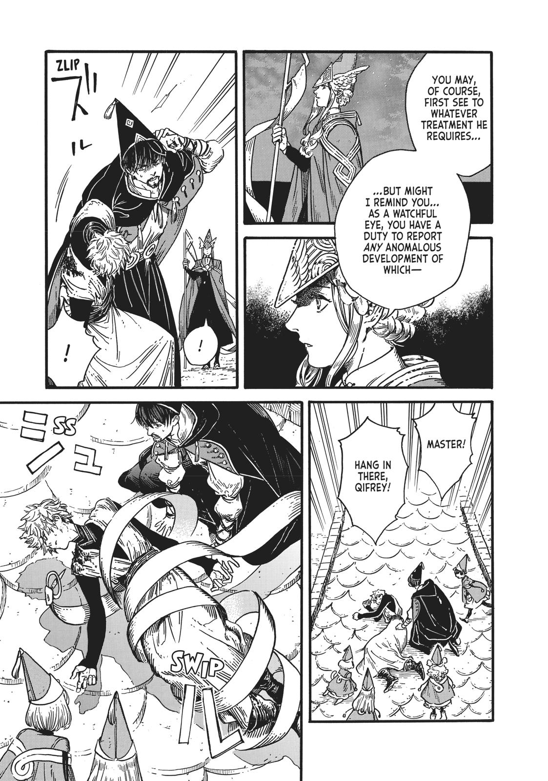 Read Witch Hat Atelier EN Manga Online