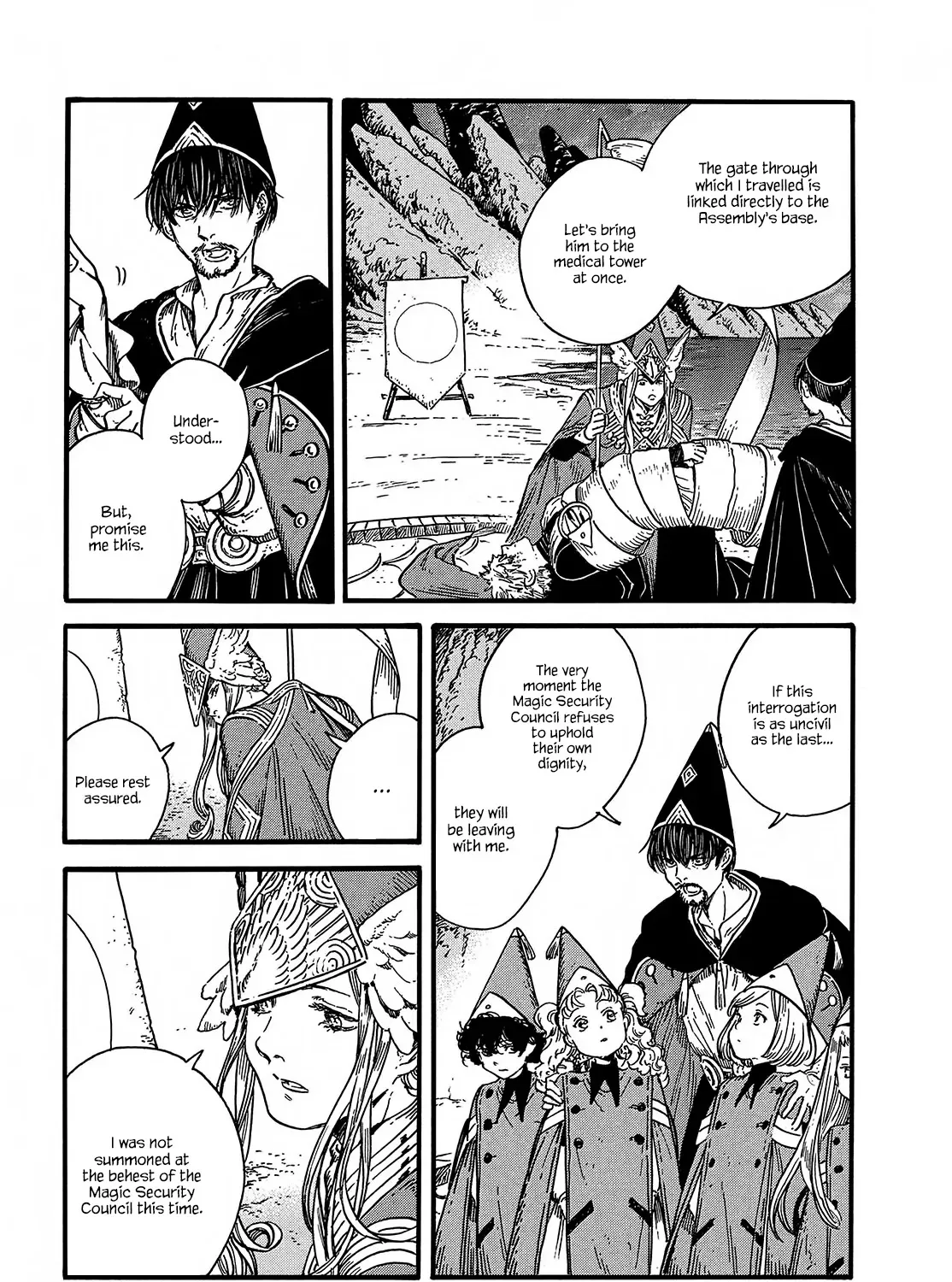 Read Witch Hat Atelier EN Manga Online