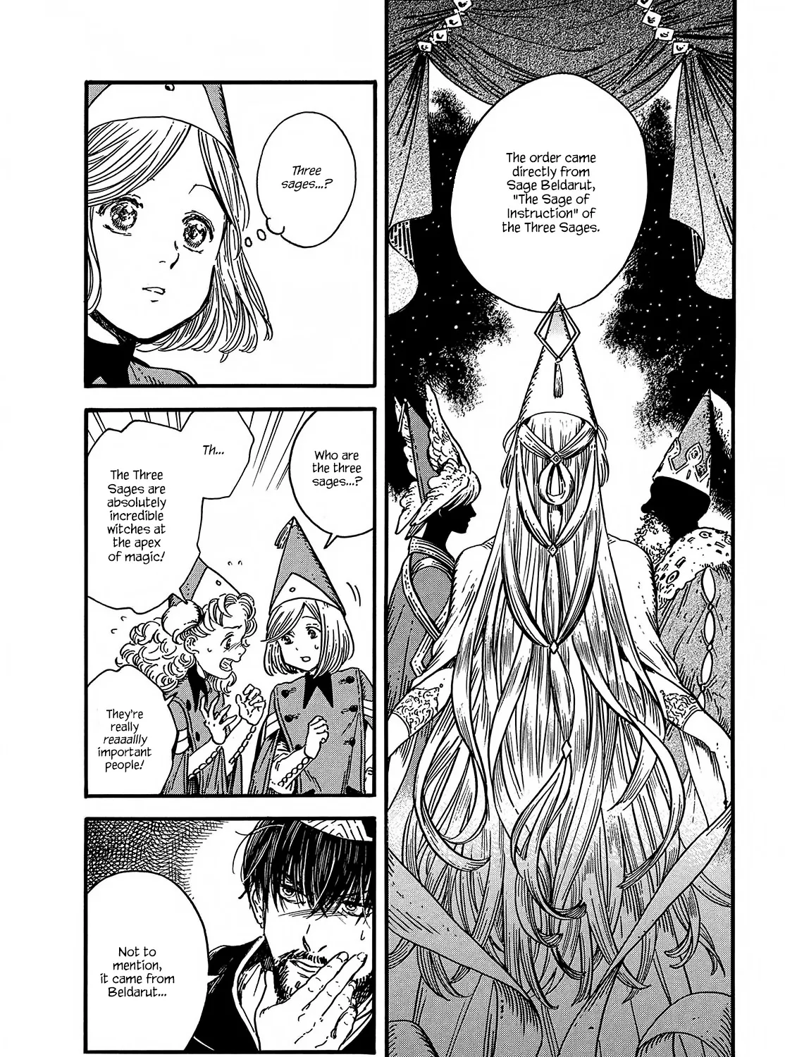 Read Witch Hat Atelier EN Manga Online