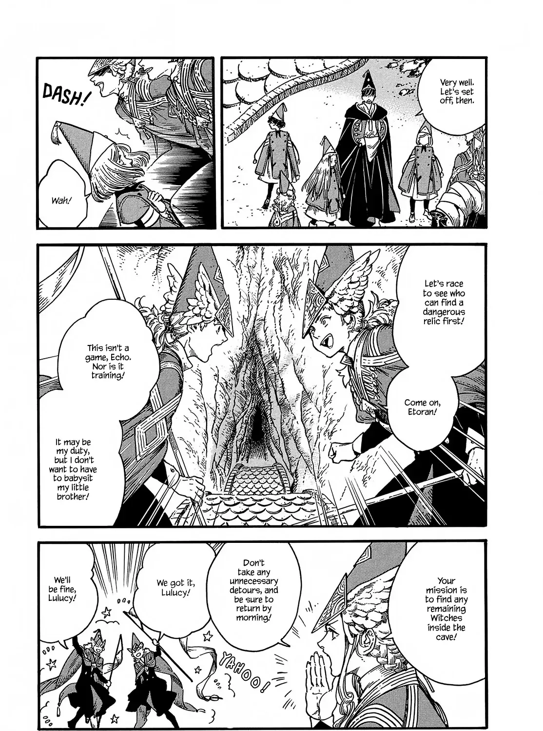 Read Witch Hat Atelier EN Manga Online