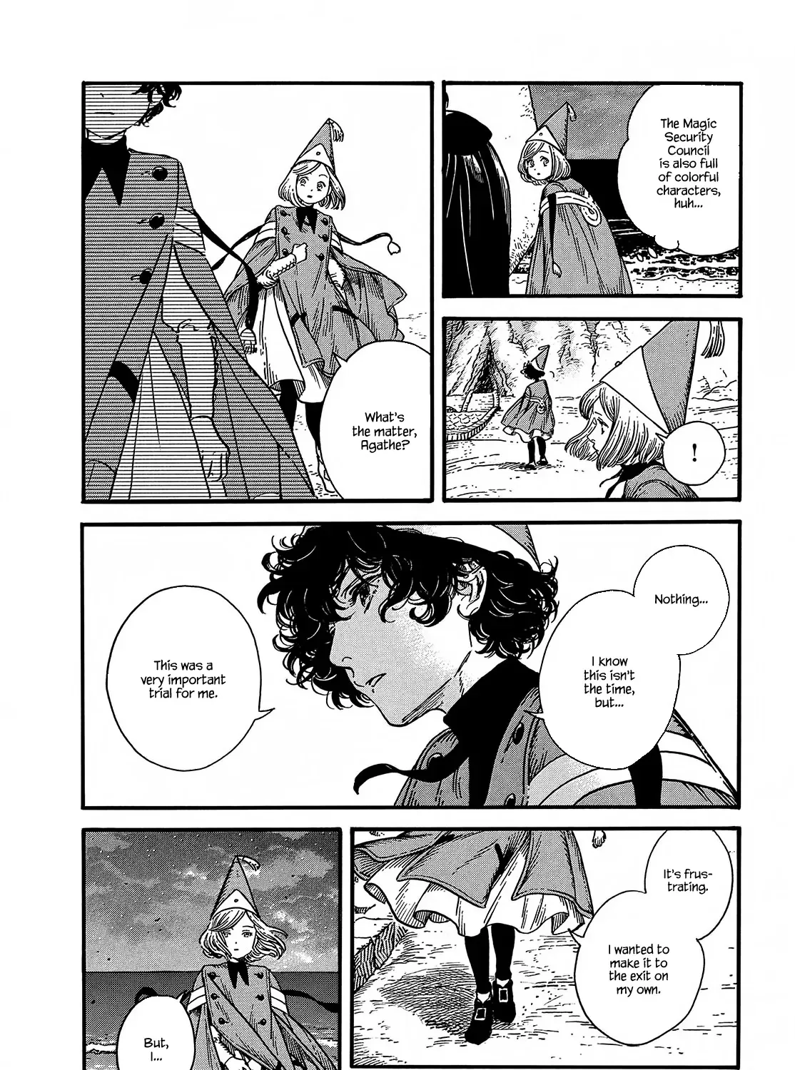 Read Witch Hat Atelier EN Manga Online