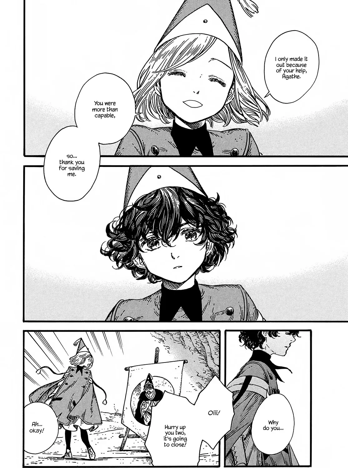 Read Witch Hat Atelier EN Manga Online