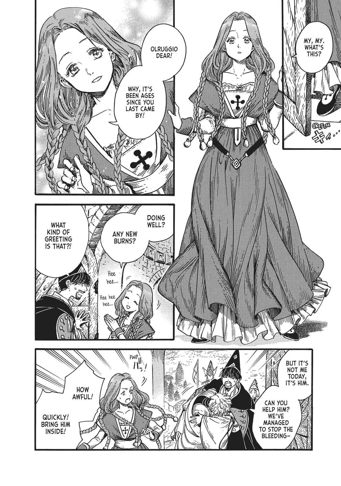 Read Witch Hat Atelier EN Manga Online